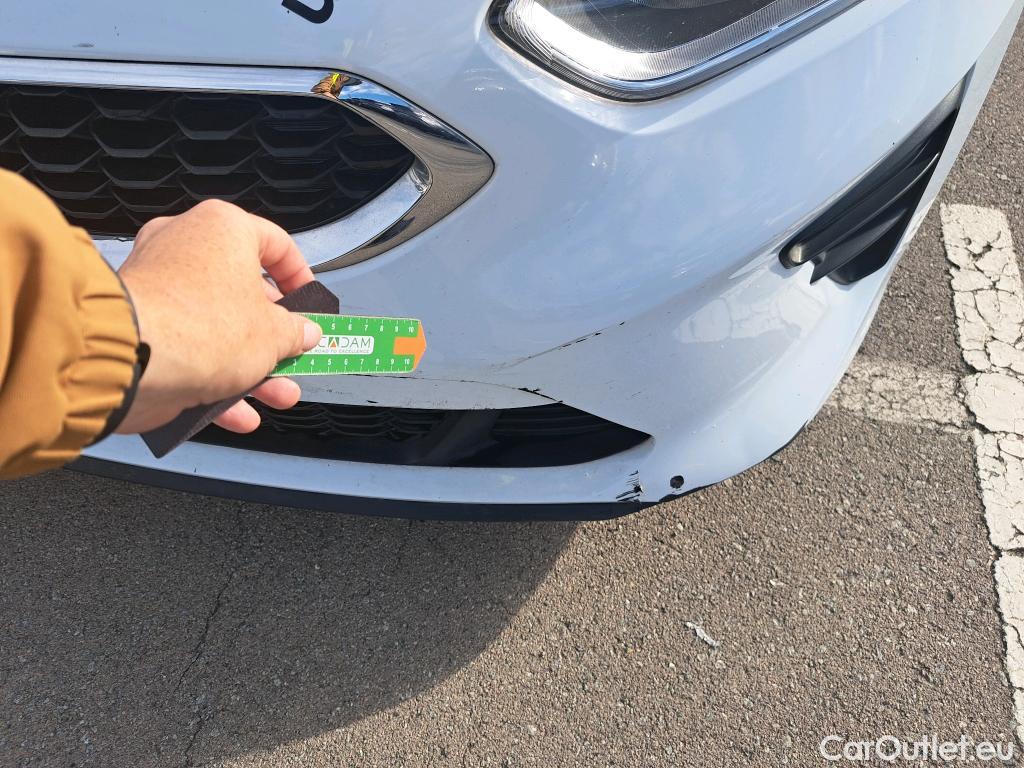  KIA  Cee'd KIA Ceed / 2018 / 5P / berlina con portón 1.0 T-GDi 88kW (120CV) Concept #30