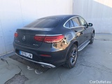  Mercedes  G-Klasee MERCEDES-BENZ GLC Coupé / 2019 / 5P / coupé GLC 220 d 4MATIC #2