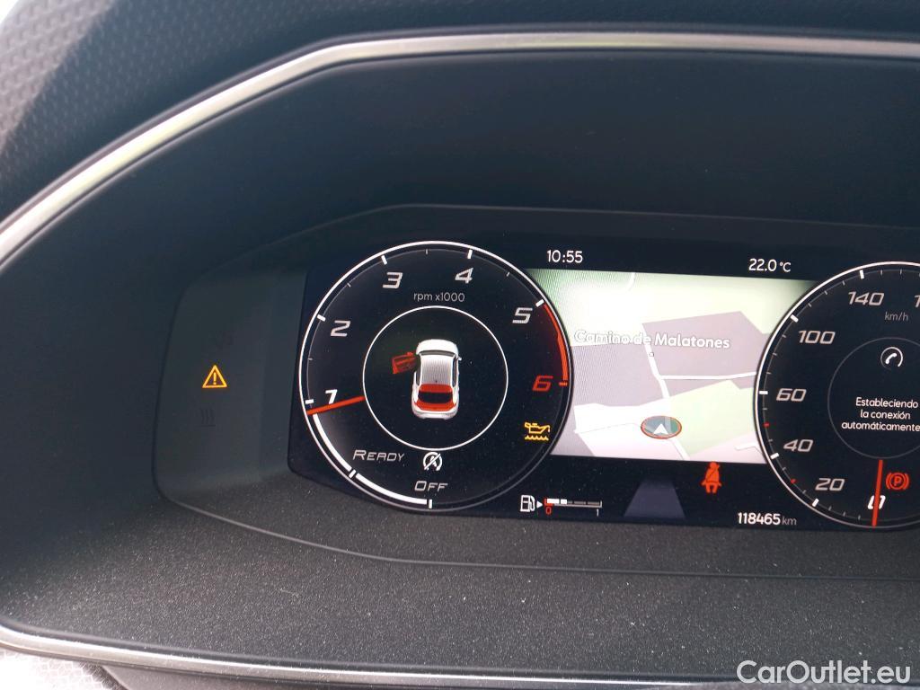  Seat  Leon SEAT Nuevo León / 2020 / 5P / berlina con portón 2.0 TDI 85kW S&S Style Go (AC4) #38