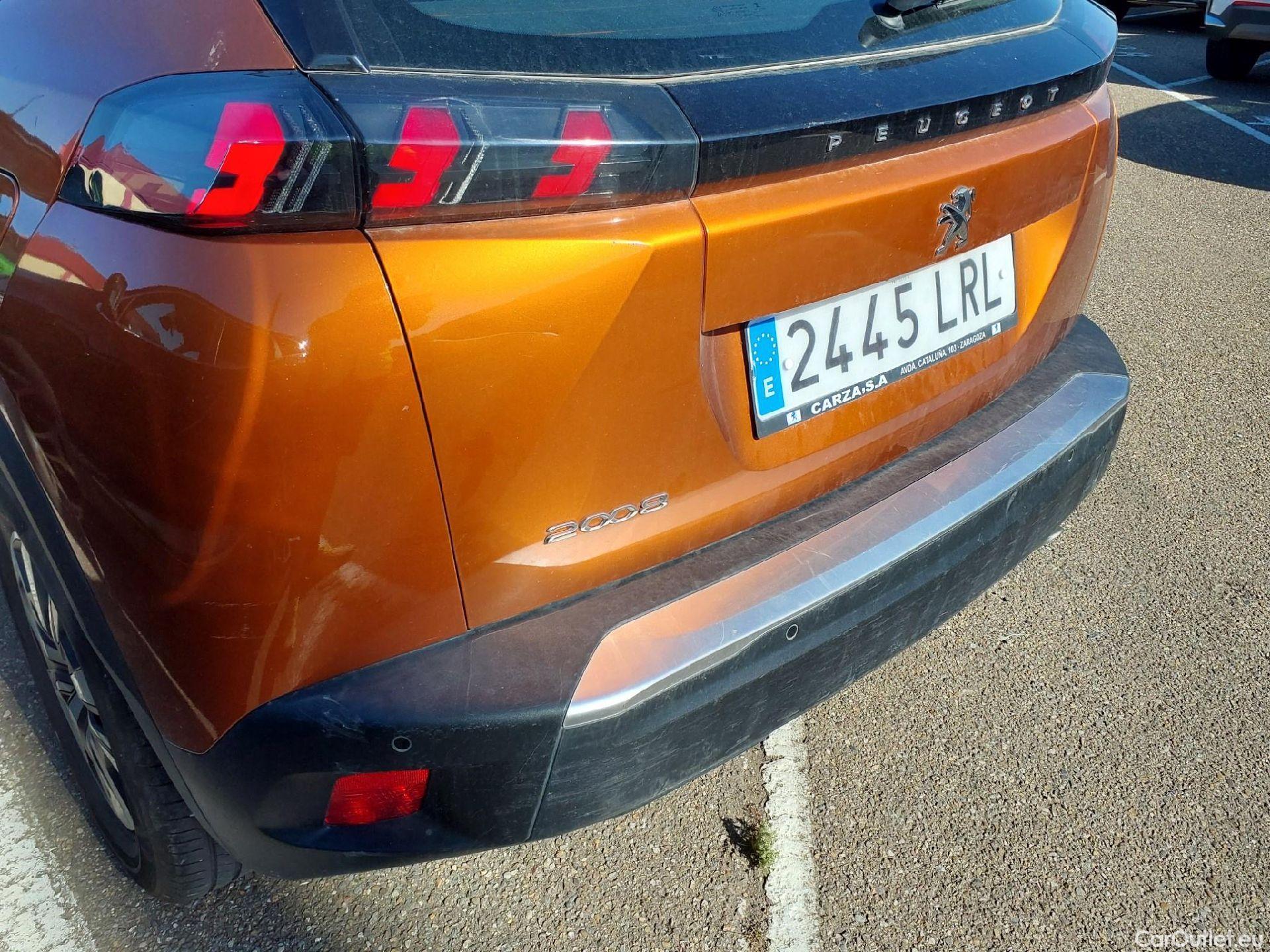  Peugeot  2008 PEUGEOT  / 2019 / 5P / todoterreno Active BlueHDI 81kW (110CV) #12