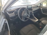  Toyota  RAV4 TOYOTA  / 2018 / 5P / todoterreno 2.5l 220H Business 4WD #3