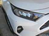  Toyota  RAV4 TOYOTA  / 2018 / 5P / todoterreno 2.5l 220H Business 4WD #16