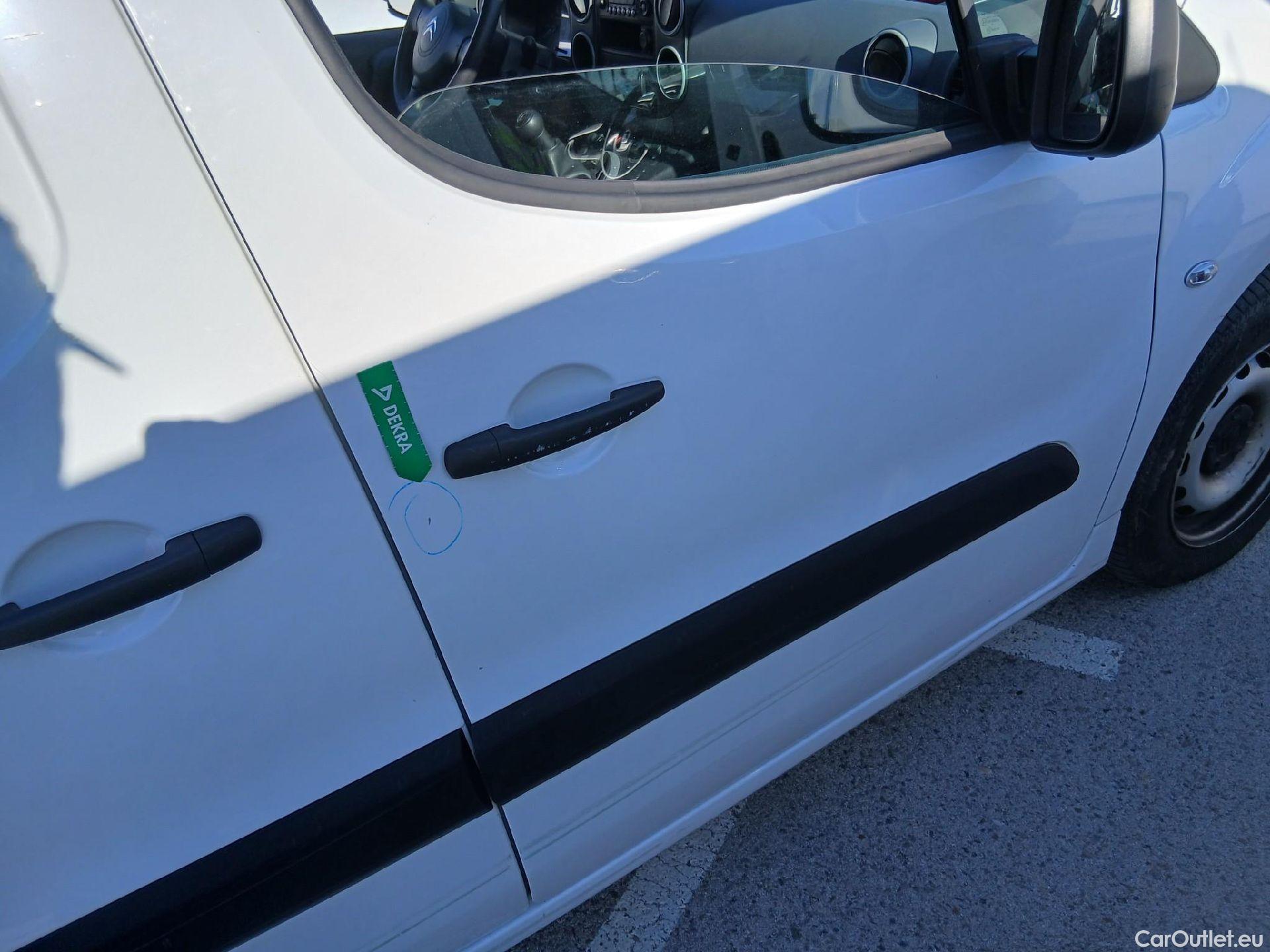  Citroen  Berlingo CITROEN  BlueHDi 100 CV #20