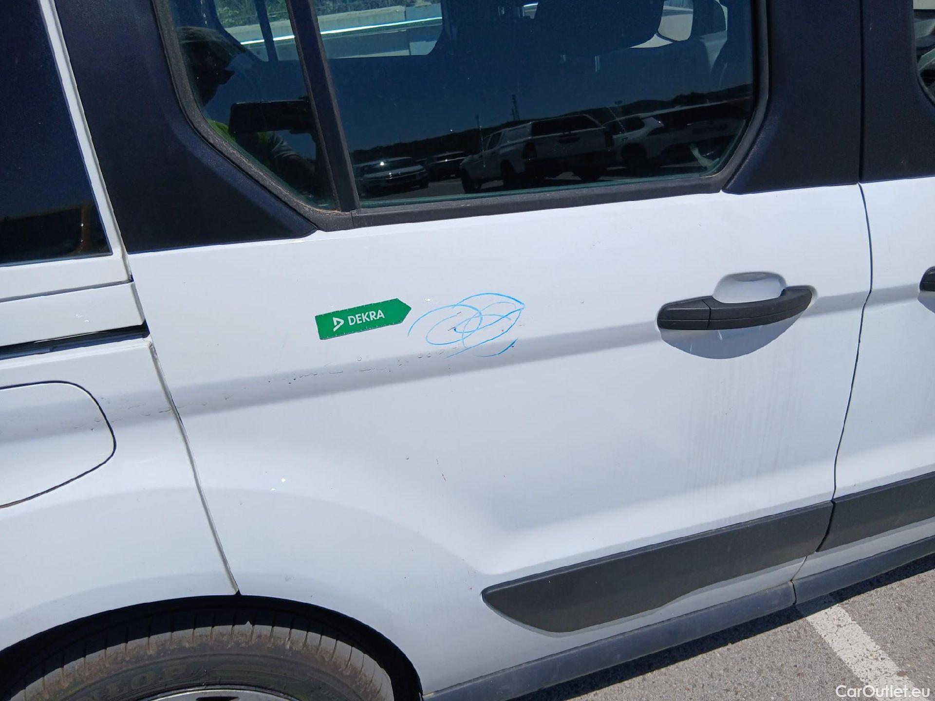  Ford  Transit Connect FORD  Combi 1.5 TDCi 100 CV  #27