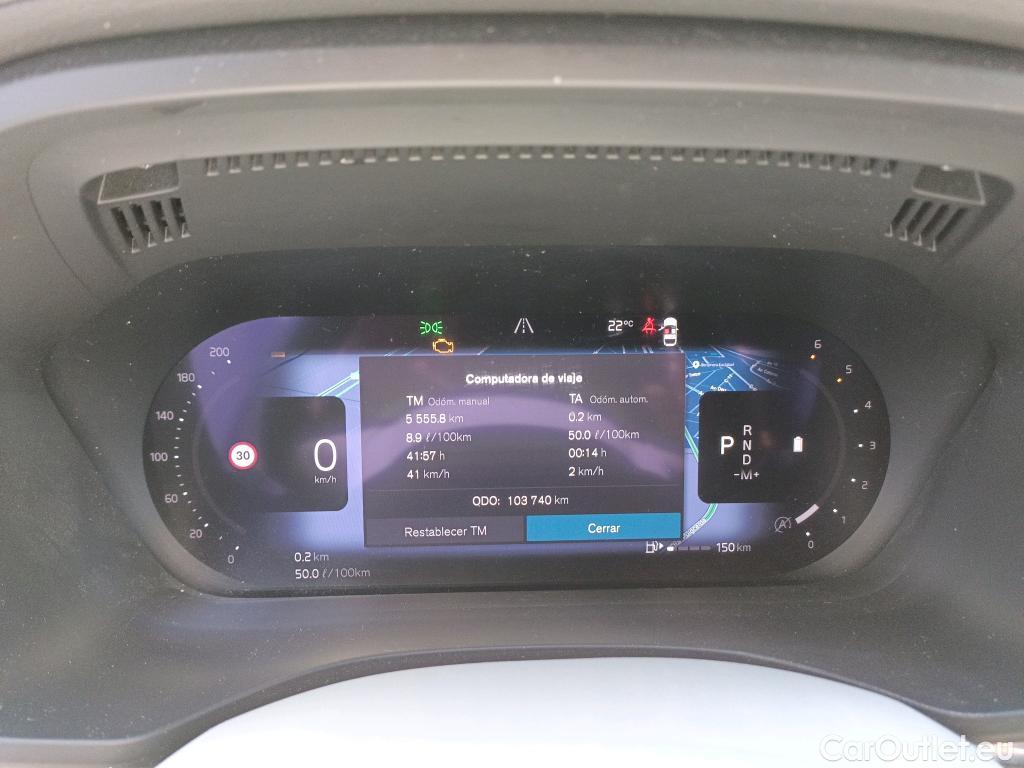  Volvo  XC60 VOLVO  / 2017 / 5P / todoterreno 2.0 B4 D AWD Inscription Auto #35