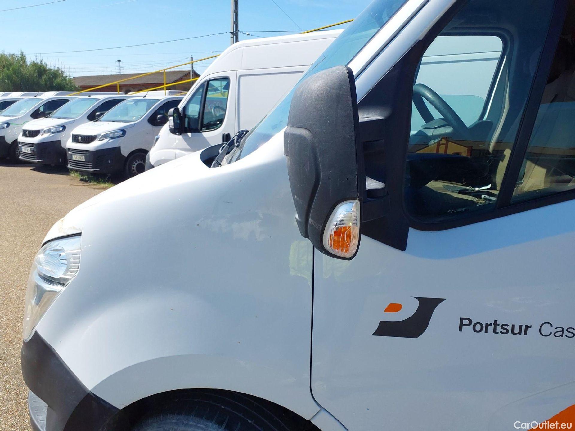  Nissan  NV400 NISSAN  2.3dCi 135 CV FWD COMFORT #7