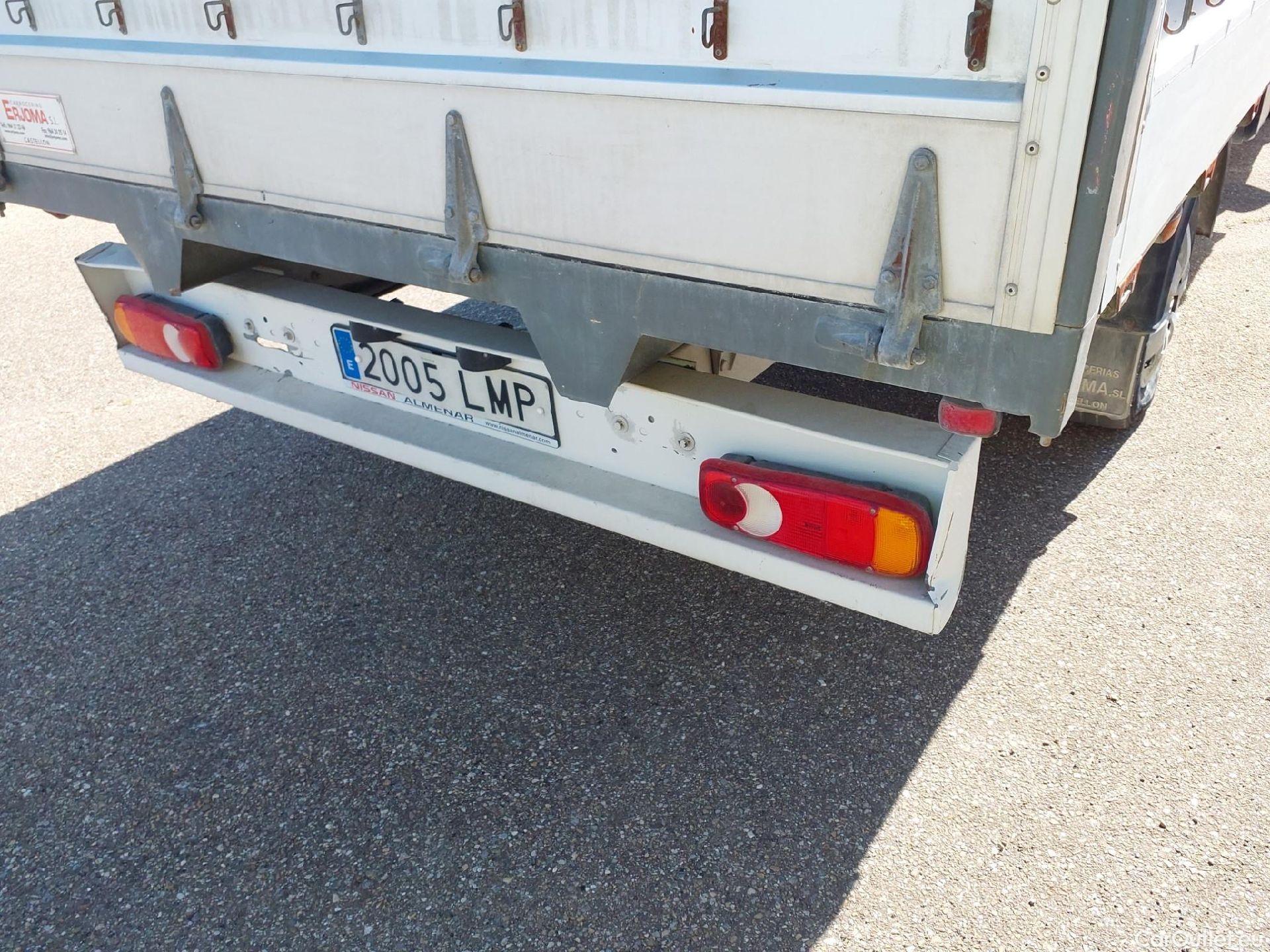  Nissan  NV400 NISSAN  2.3dCi 135 CV FWD COMFORT #12