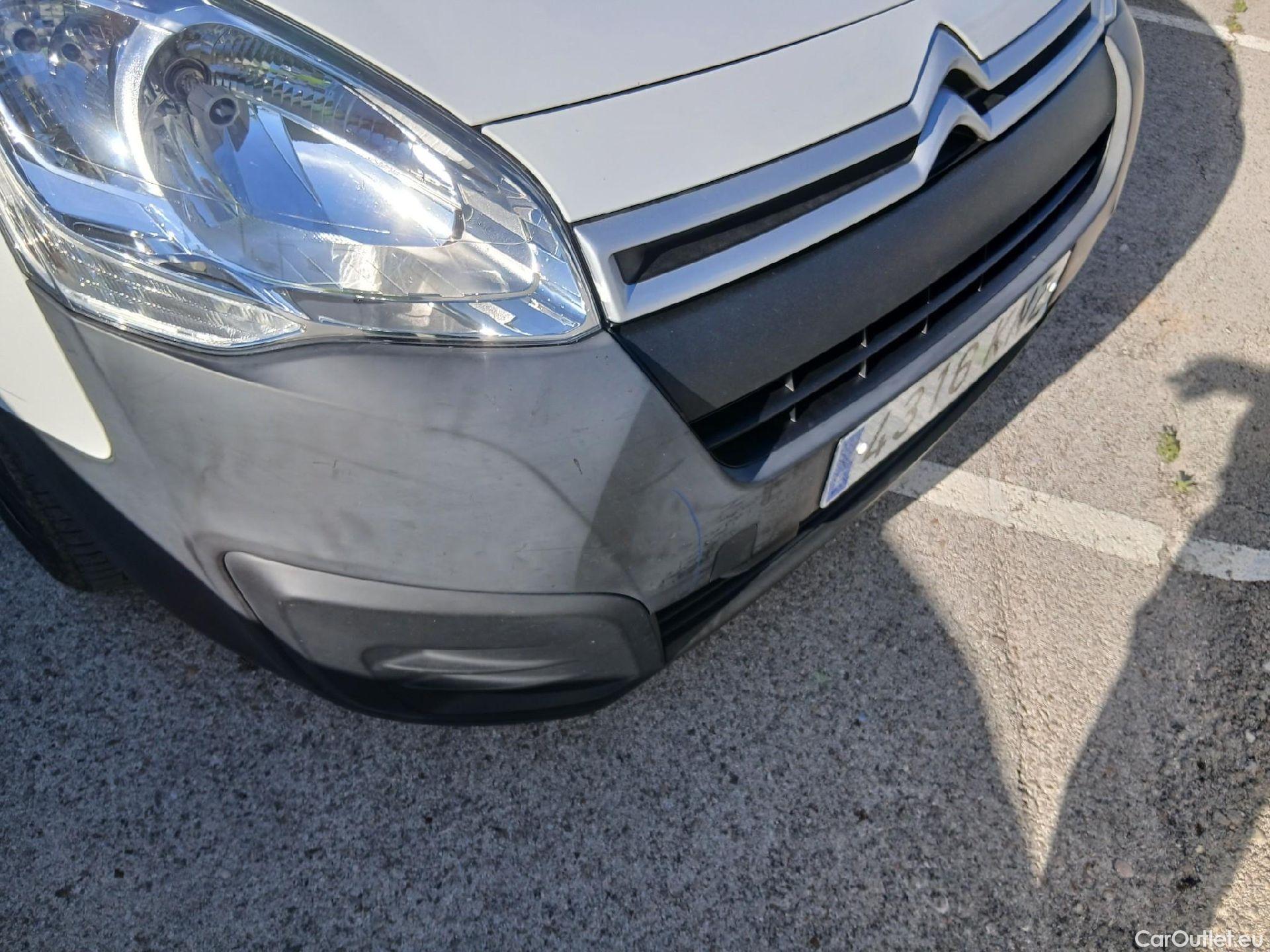  Citroen  Berlingo CITROEN  BlueHDi 100 CV #3