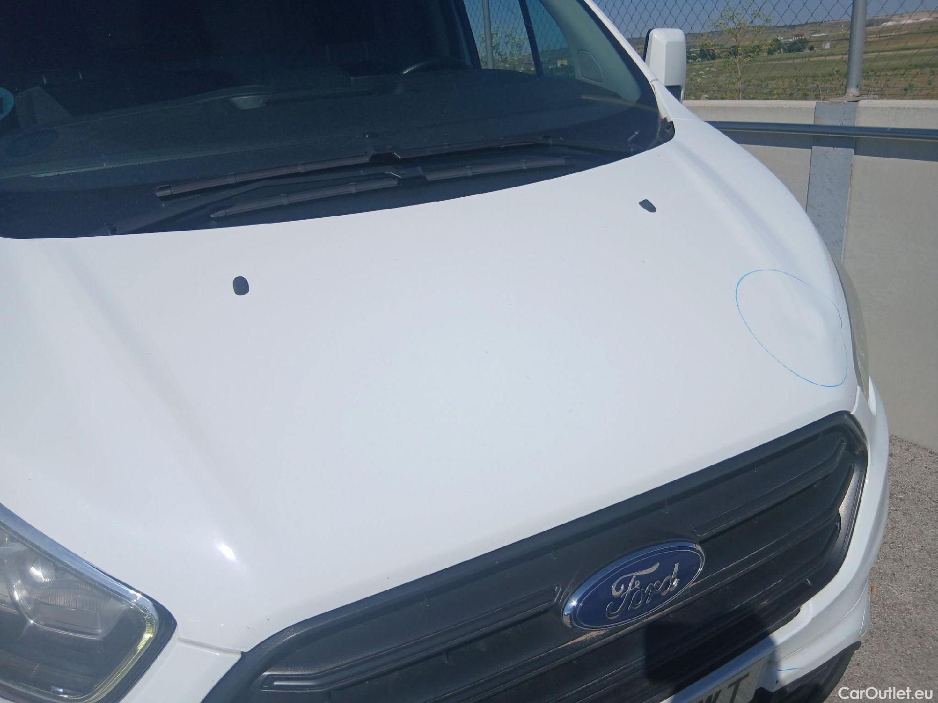 Ford  Transit FORD  Custom / 2012 / 4P / furgón Van 2.0 TDCI 96kW 280 L1 MHEV Trend #11