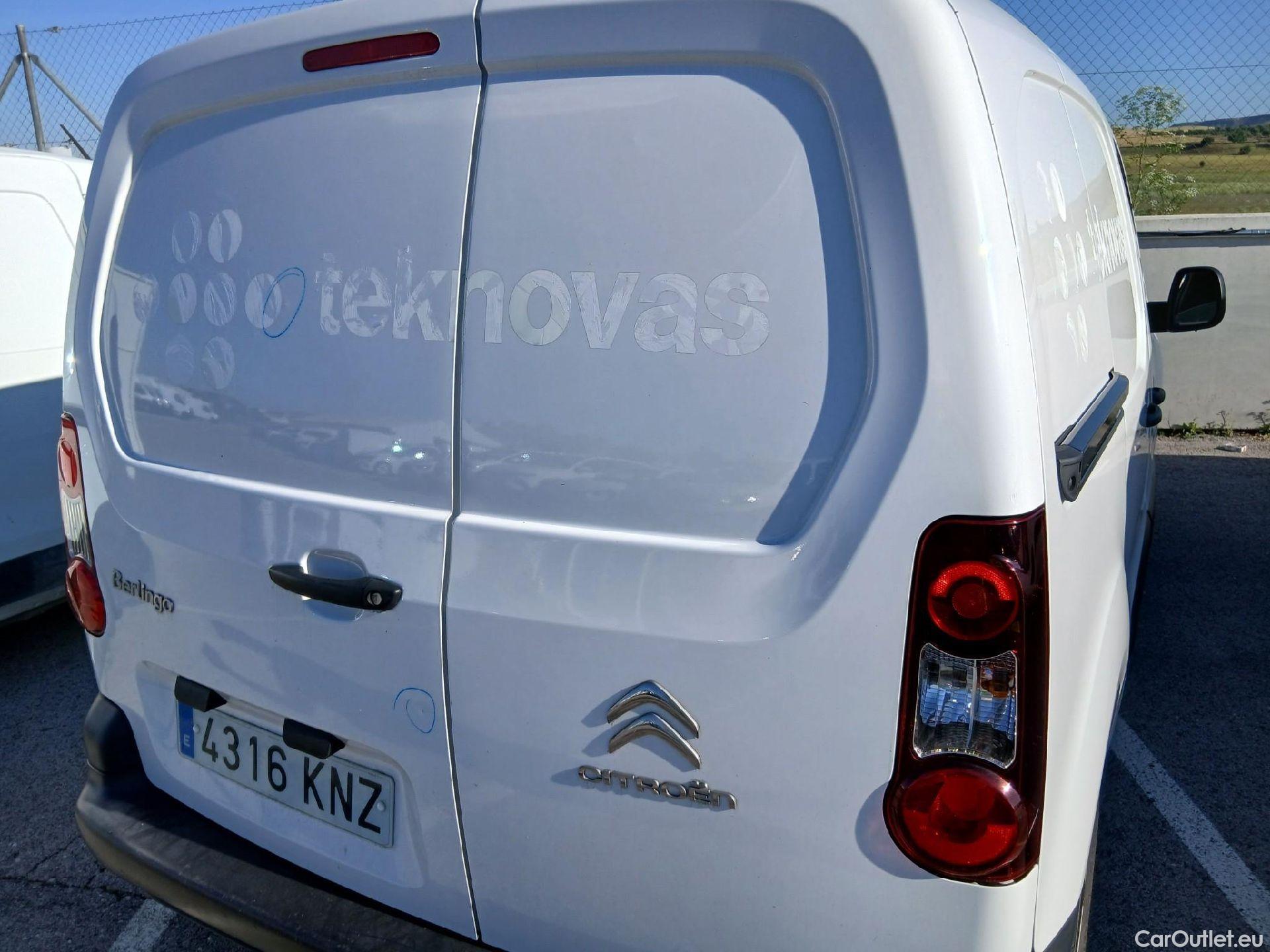  Citroen  Berlingo CITROEN  BlueHDi 100 CV #18