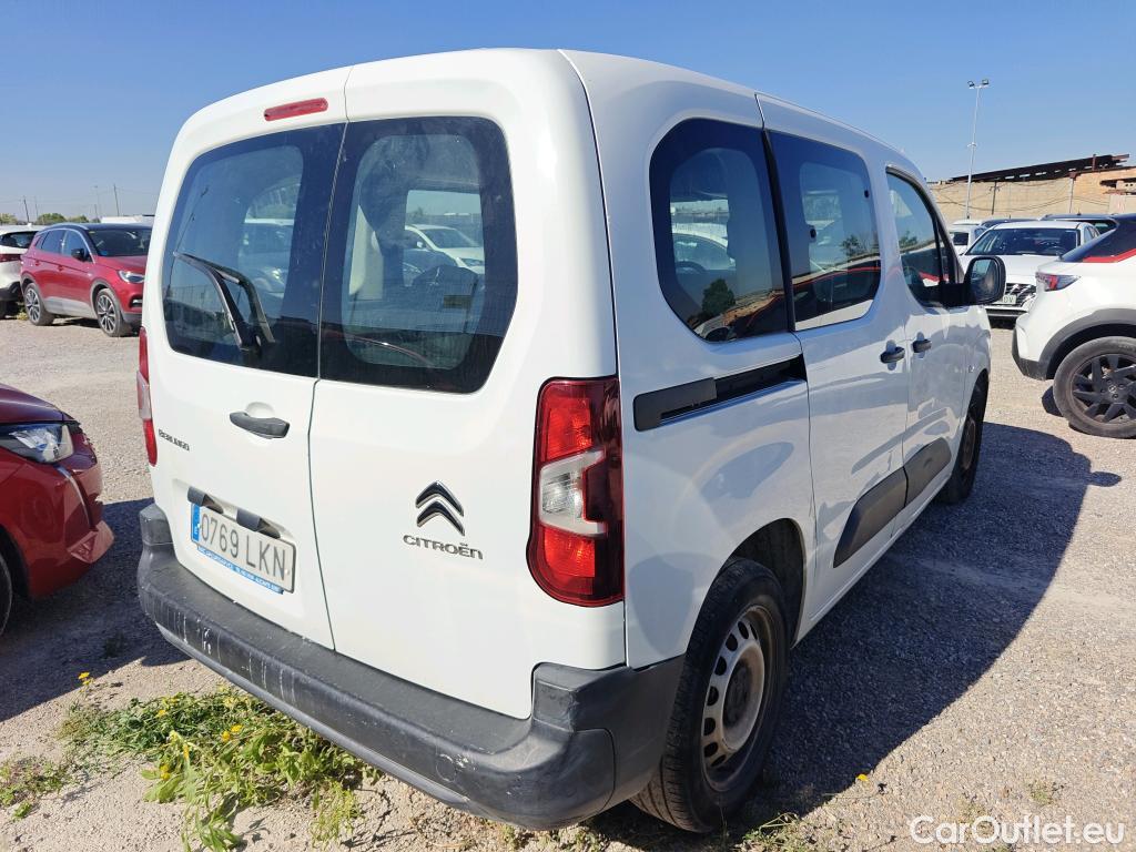  Citroen  Berlingo CITROEN  BlueHDi 100 CV S&S LIVE (IND) (CX) #66