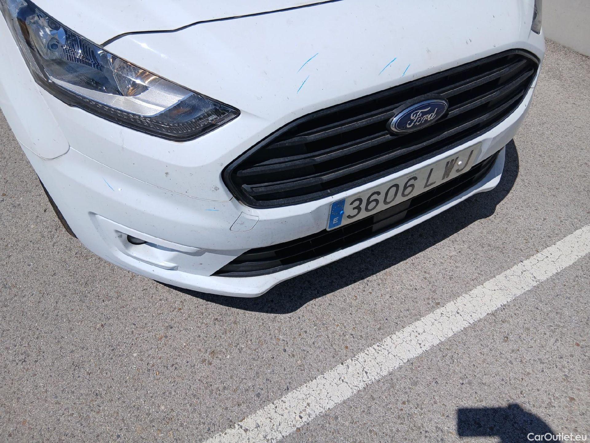  Ford  Transit Connect FORD  Combi 1.5 TDCi 100 CV  #9