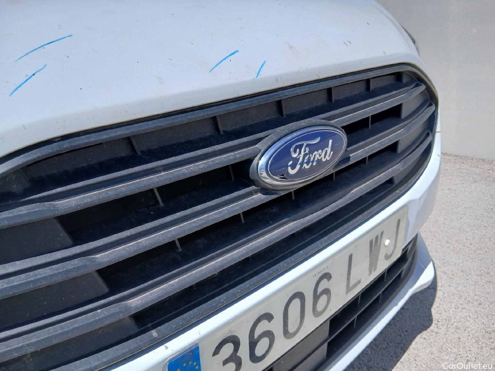  Ford  Transit Connect FORD  Combi 1.5 TDCi 100 CV  #10