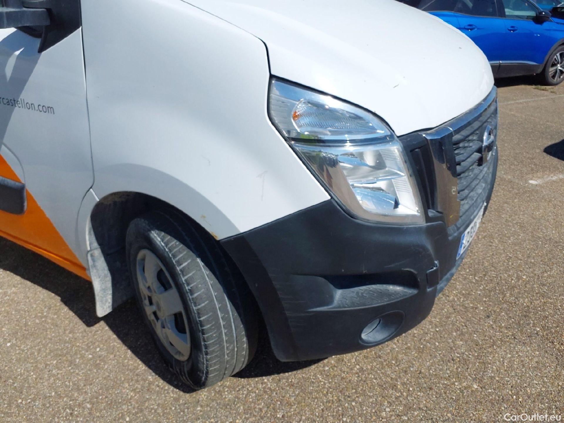  Nissan  NV400 NISSAN  2.3dCi 135 CV FWD COMFORT #26