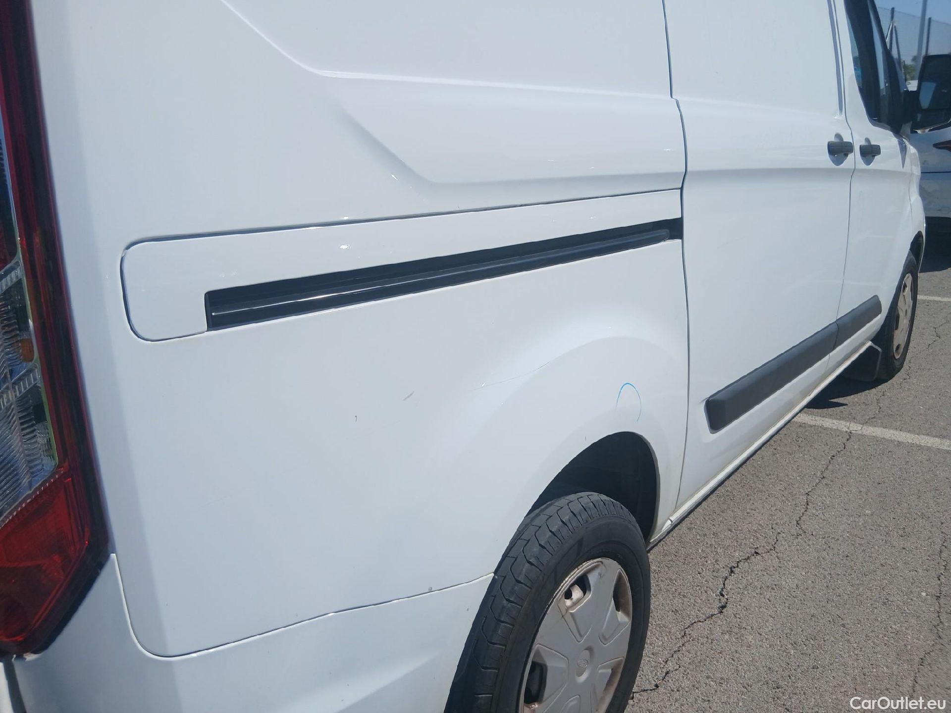  Ford  Transit FORD  Custom / 2012 / 4P / furgón Van 2.0 TDCI 96kW 280 L1 MHEV Trend #30