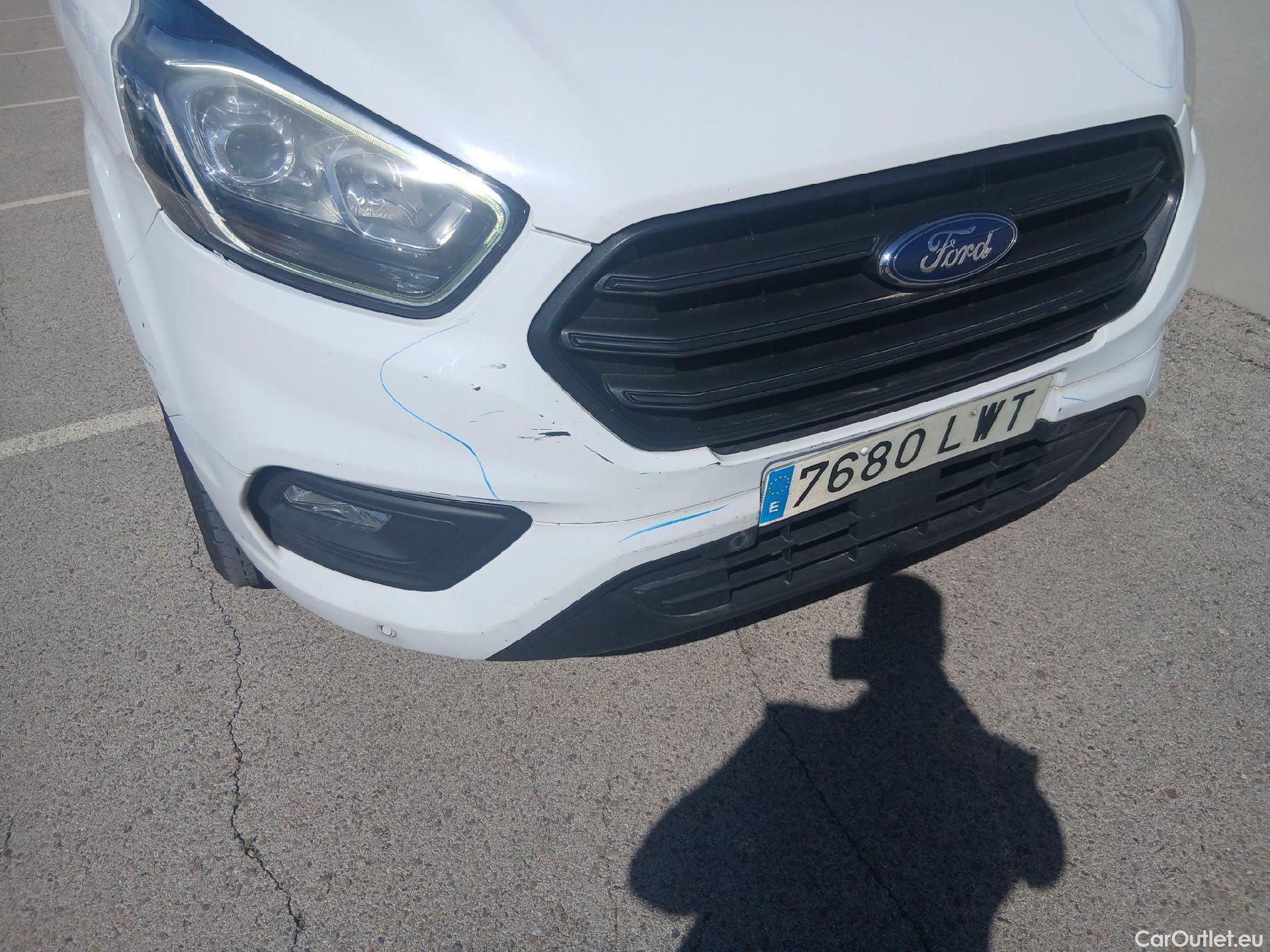  Ford  Transit FORD  Custom / 2012 / 4P / furgón Van 2.0 TDCI 96kW 280 L1 MHEV Trend #2