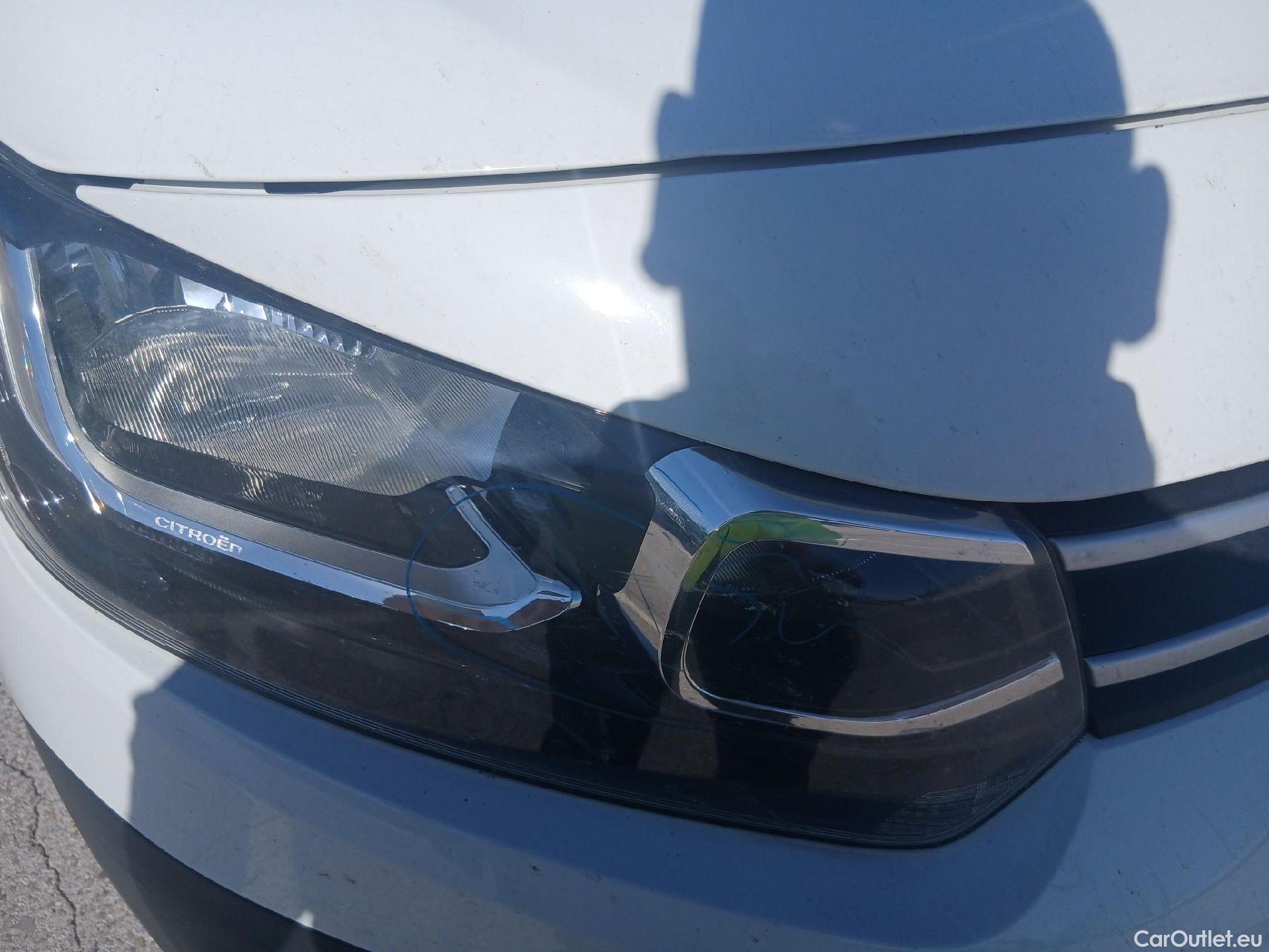  Citroen  Berlingo CITROEN  / 2018 / 4P / furgón derivado de turismo Talla XL BlueHDi 100 CLUB #13