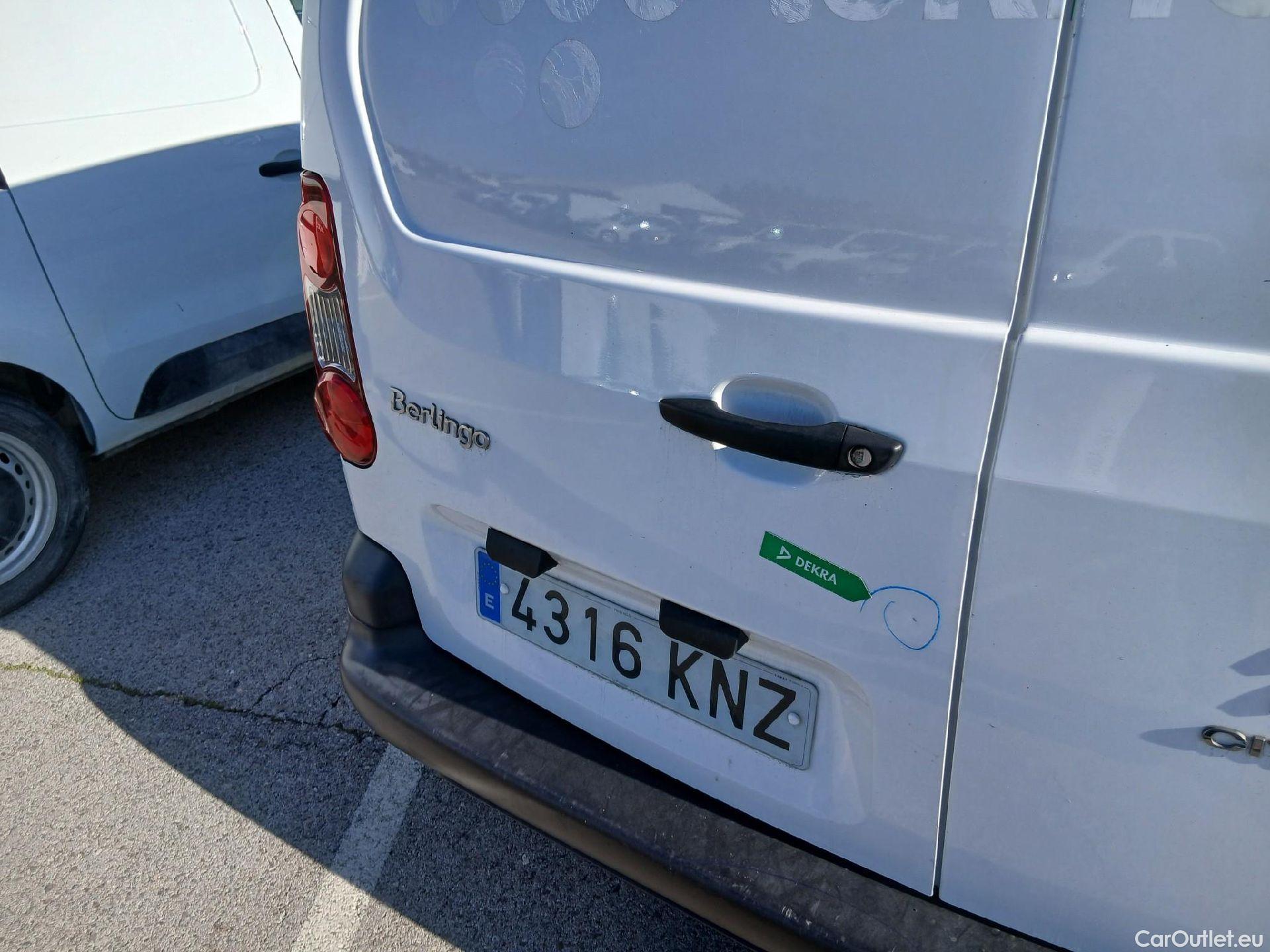  Citroen  Berlingo CITROEN  BlueHDi 100 CV #17