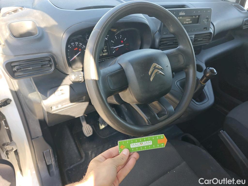  Citroen  Berlingo CITROEN  BlueHDi 100 CV S&S LIVE (IND) (CX) #80