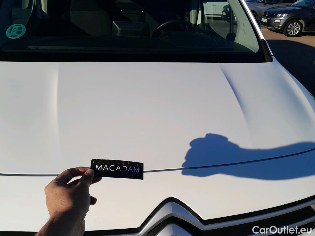  Citroen  Berlingo CITROEN  / 2018 / 3P / furgón derivado de turismo Talla M BlueHDi 100 CONTROL (AC2) #11
