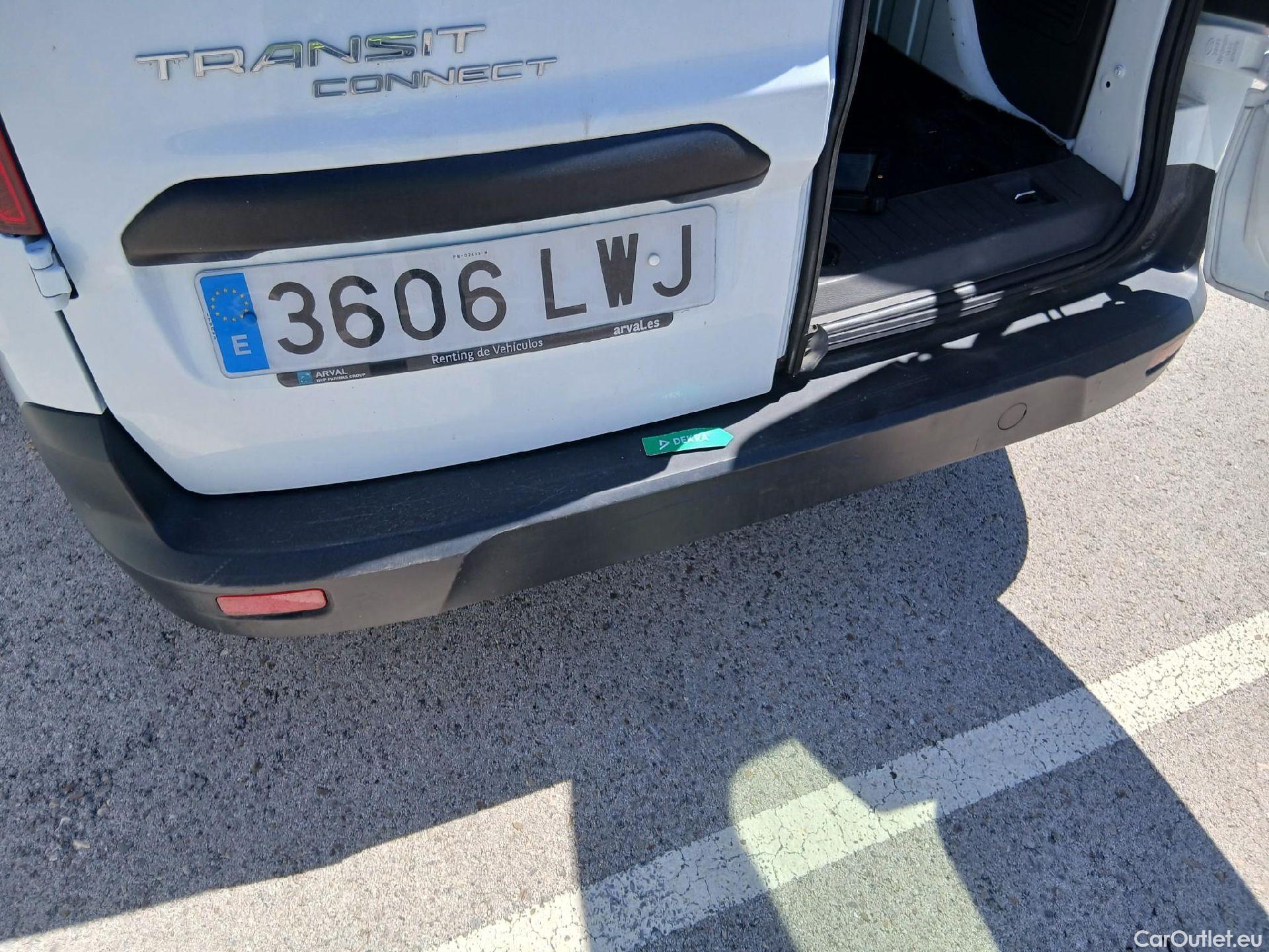  Ford  Transit Connect FORD  Combi 1.5 TDCi 100 CV  #20