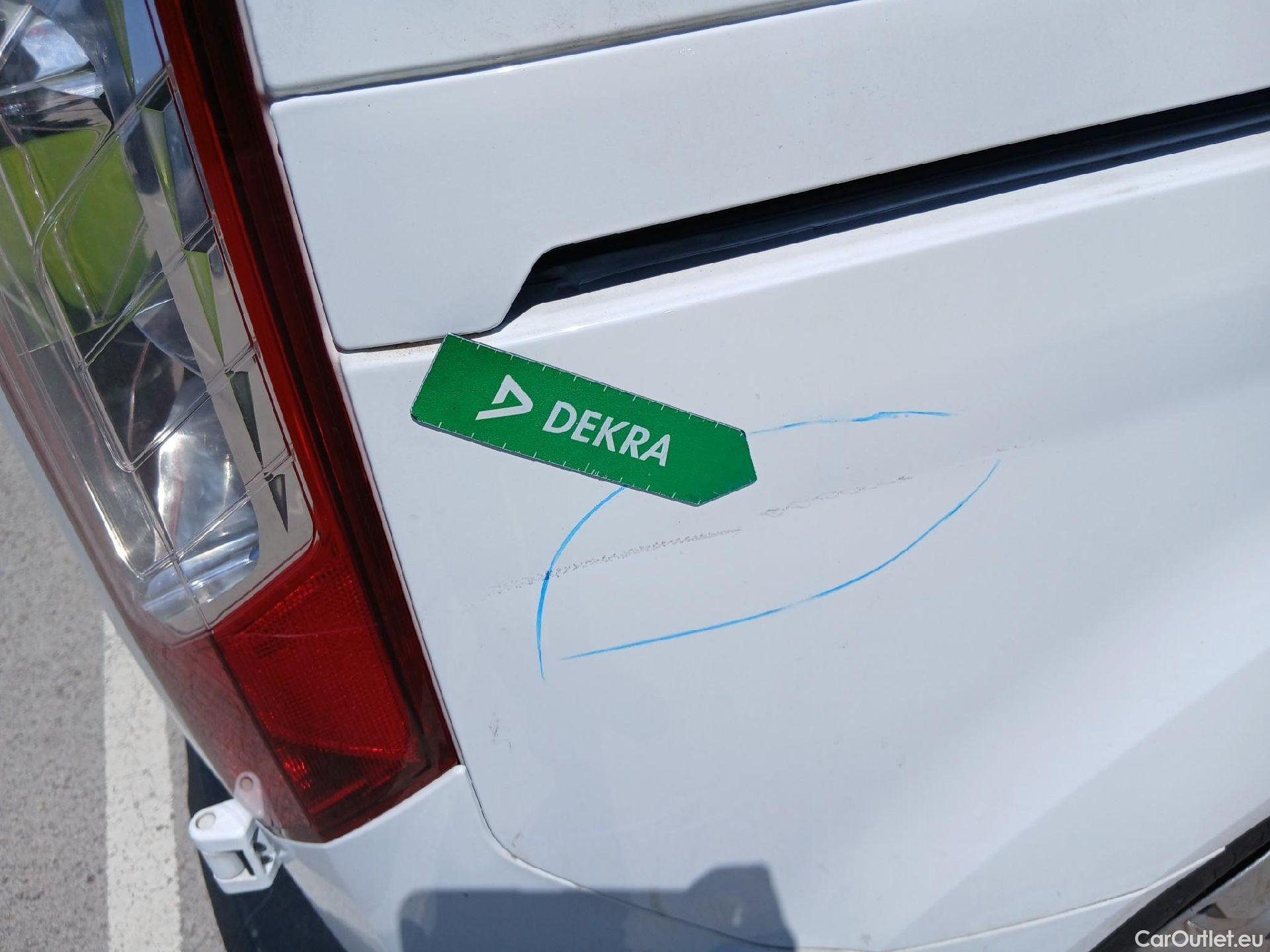  Ford  Transit Connect FORD  Combi 1.5 TDCi 100 CV  #24