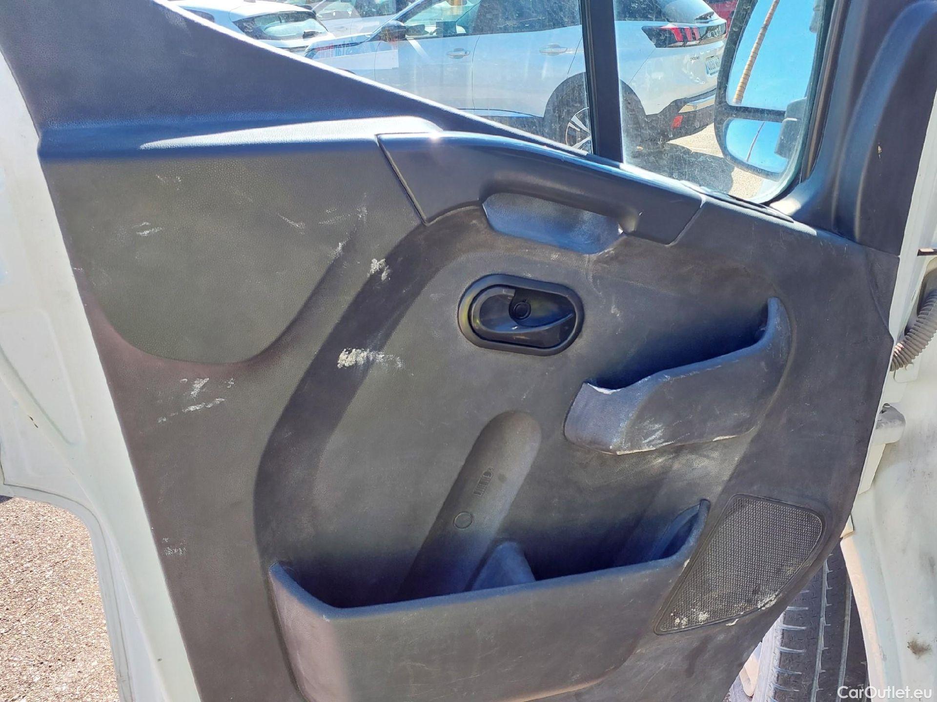  Nissan  NV400 NISSAN  2.3dCi 135 CV FWD COMFORT #1