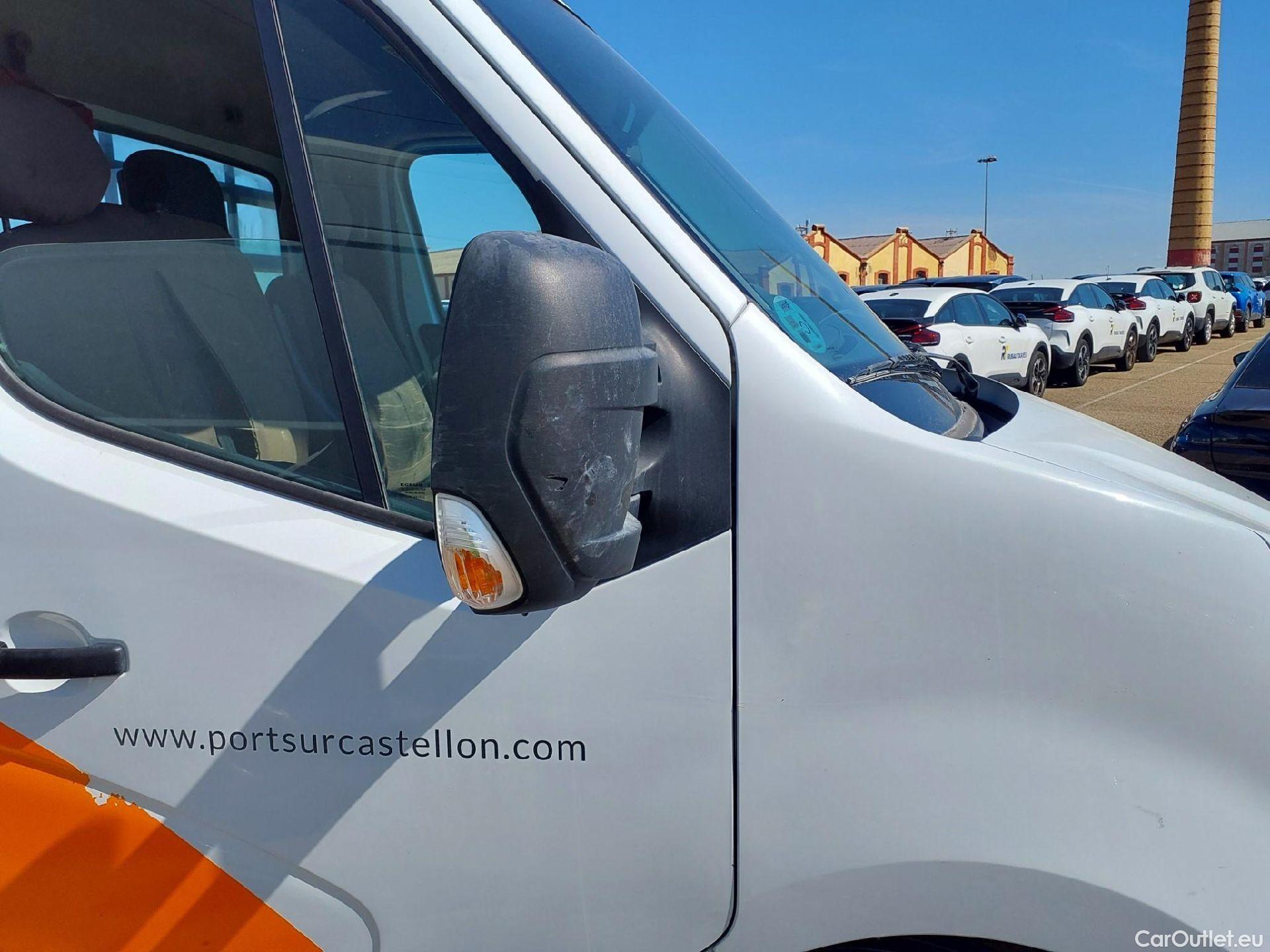  Nissan  NV400 NISSAN  2.3dCi 135 CV FWD COMFORT #23