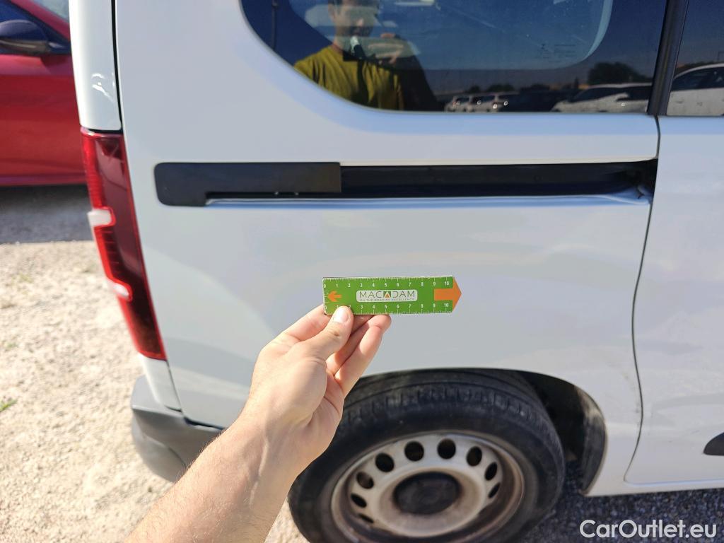  Citroen  Berlingo CITROEN  BlueHDi 100 CV S&S LIVE (IND) (CX) #5