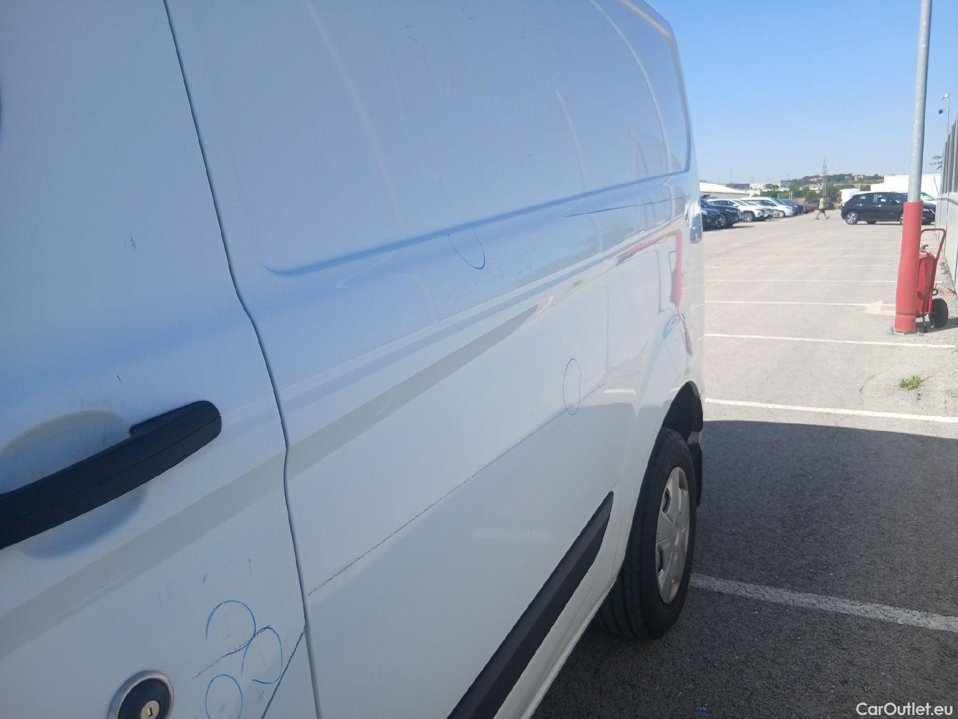  Ford  Transit FORD  Custom / 2012 / 4P / furgón Van 2.0 TDCI 96kW 280 L1 MHEV Trend #21