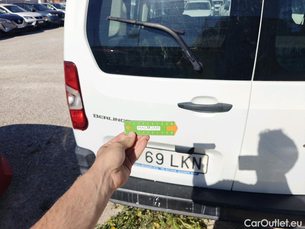  Citroen  Berlingo CITROEN  BlueHDi 100 CV S&S LIVE (IND) (CX) #24