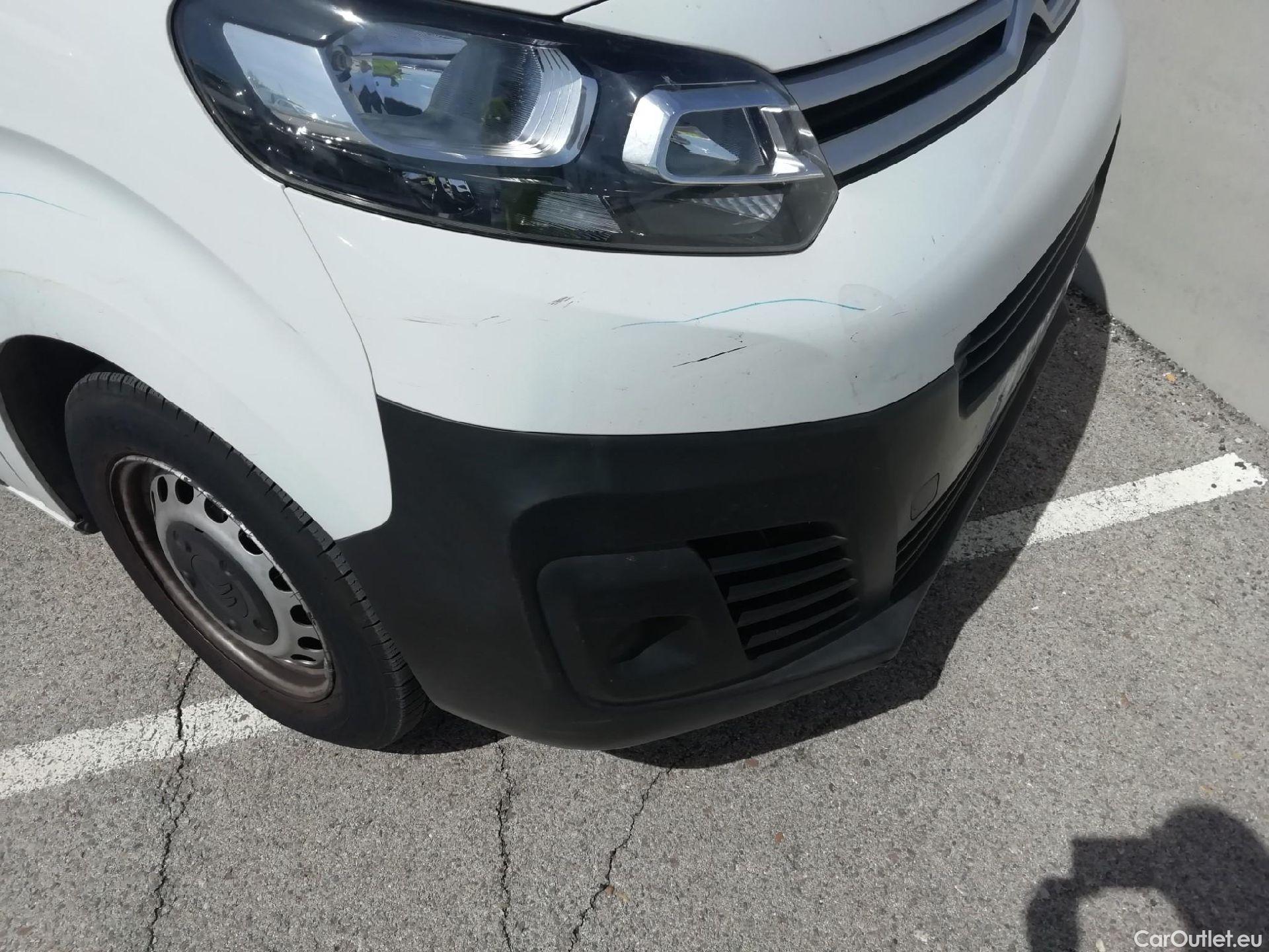  Citroen  Jumpy CITROEN  / 2016 / 4P / furgón Furgón Talla M BlueHDi 100 S&S 6v #19