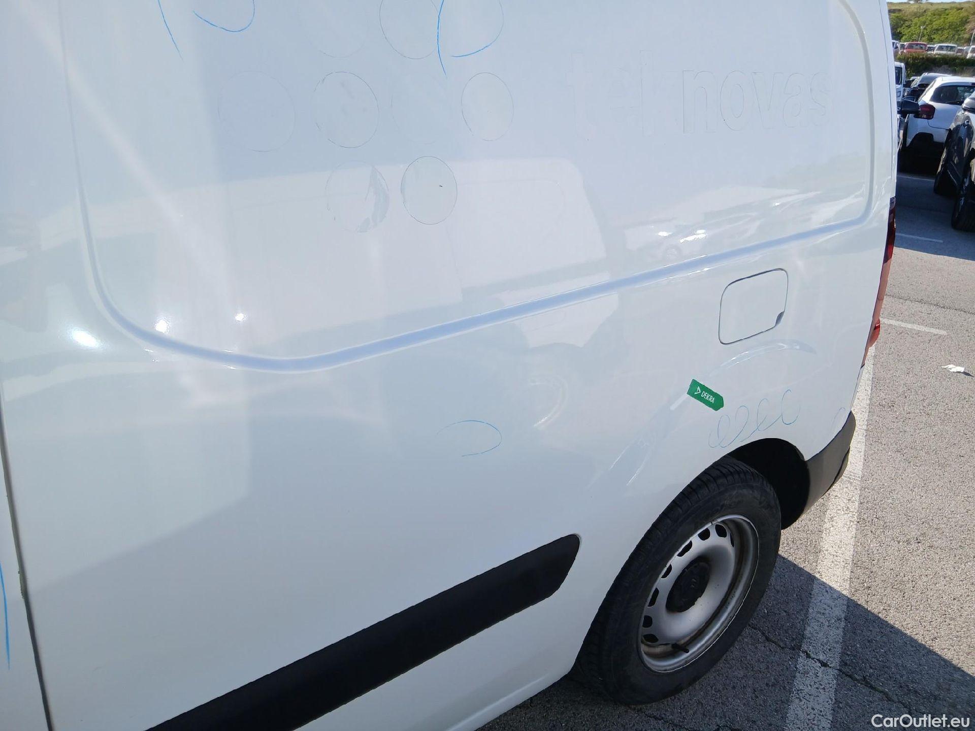  Citroen  Berlingo CITROEN  BlueHDi 100 CV #12