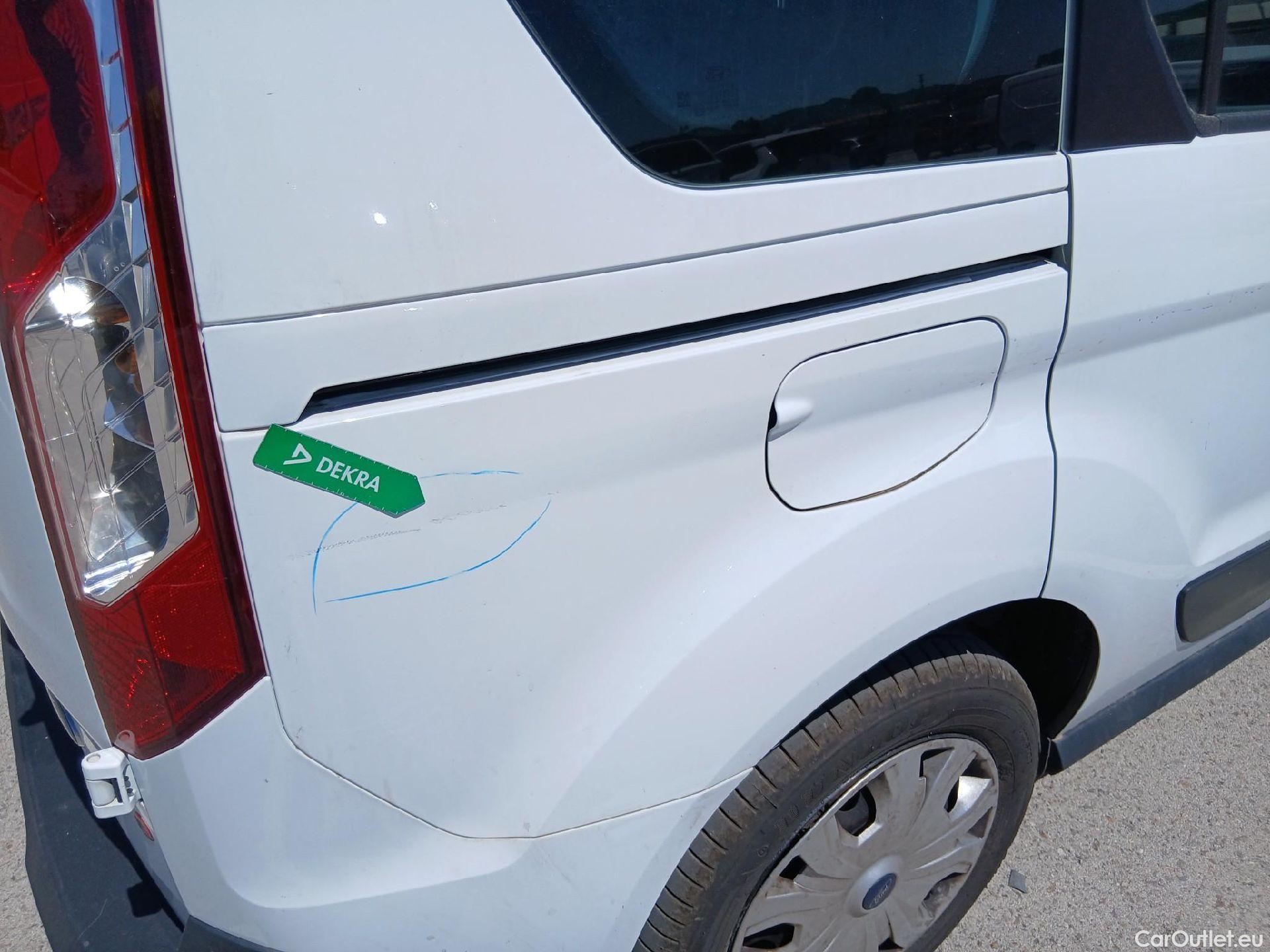  Ford  Transit Connect FORD  Combi 1.5 TDCi 100 CV  #25