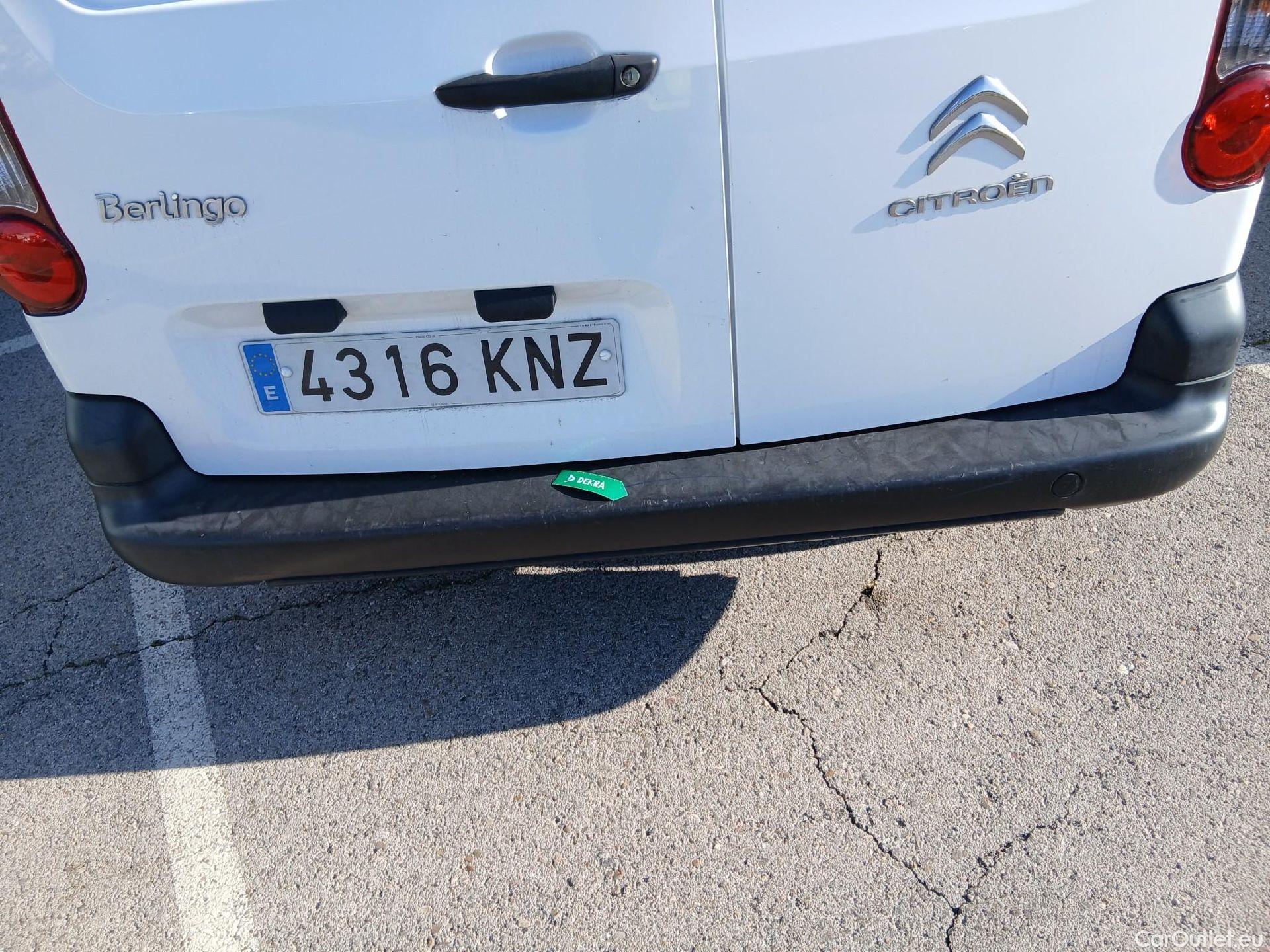  Citroen  Berlingo CITROEN  BlueHDi 100 CV #14