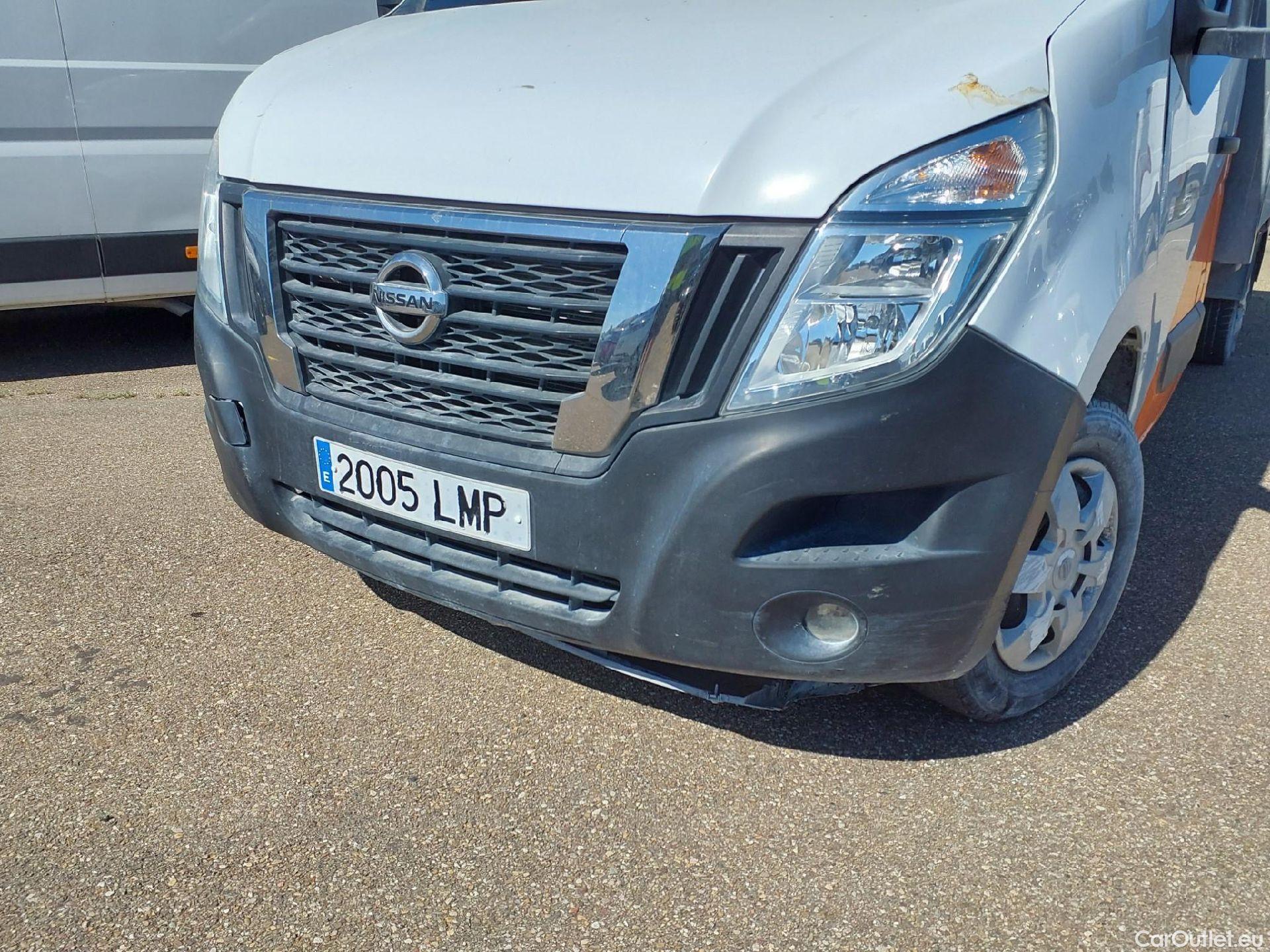  Nissan  NV400 NISSAN  2.3dCi 135 CV FWD COMFORT #25