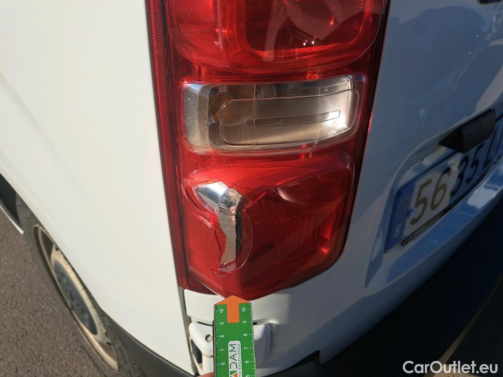  Peugeot  Expert PEUGEOT  / 2016 / 4P / furgón Furgón Premium 1.5 BlueHDi 100 Standard (AC) #25