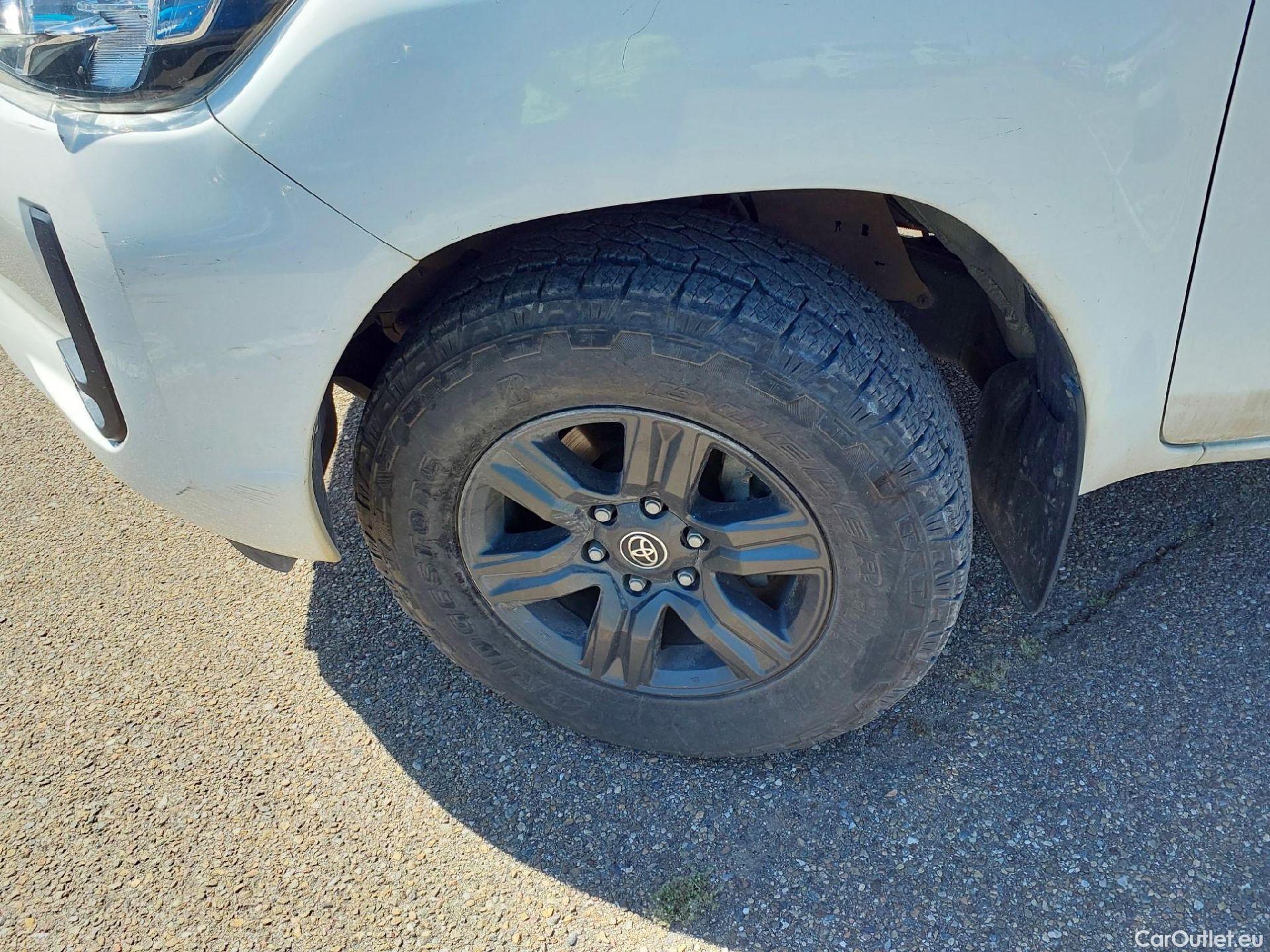  Toyota  Hilux TOYOTA  pickup 2.4 D-4D Cabina Doble GX Plus 150 CV #14