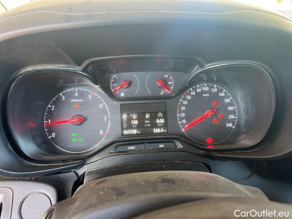  Opel  Combo OPEL  / 2018 / 3P / furgón derivado de turismo 1.5 TD 75kW (100CV) Express L H1 650kg #21