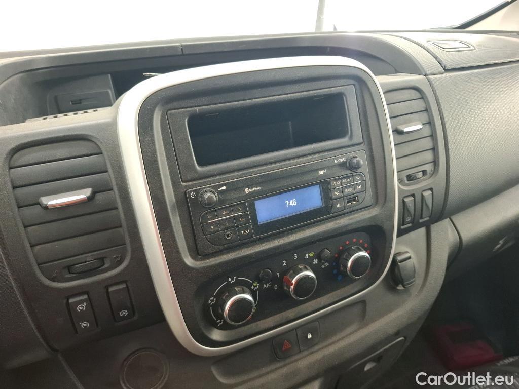  Renault  Trafic RENAULT  / 2019 / 4P / Fourgon tole FG GCF L2H1 1200 Energy dCi 145 BVA #14