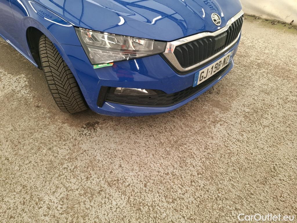  Skoda  Scala  Ambition 1.0 TSI 110CV BVA7 E6d / TRANSFO VP VF #1