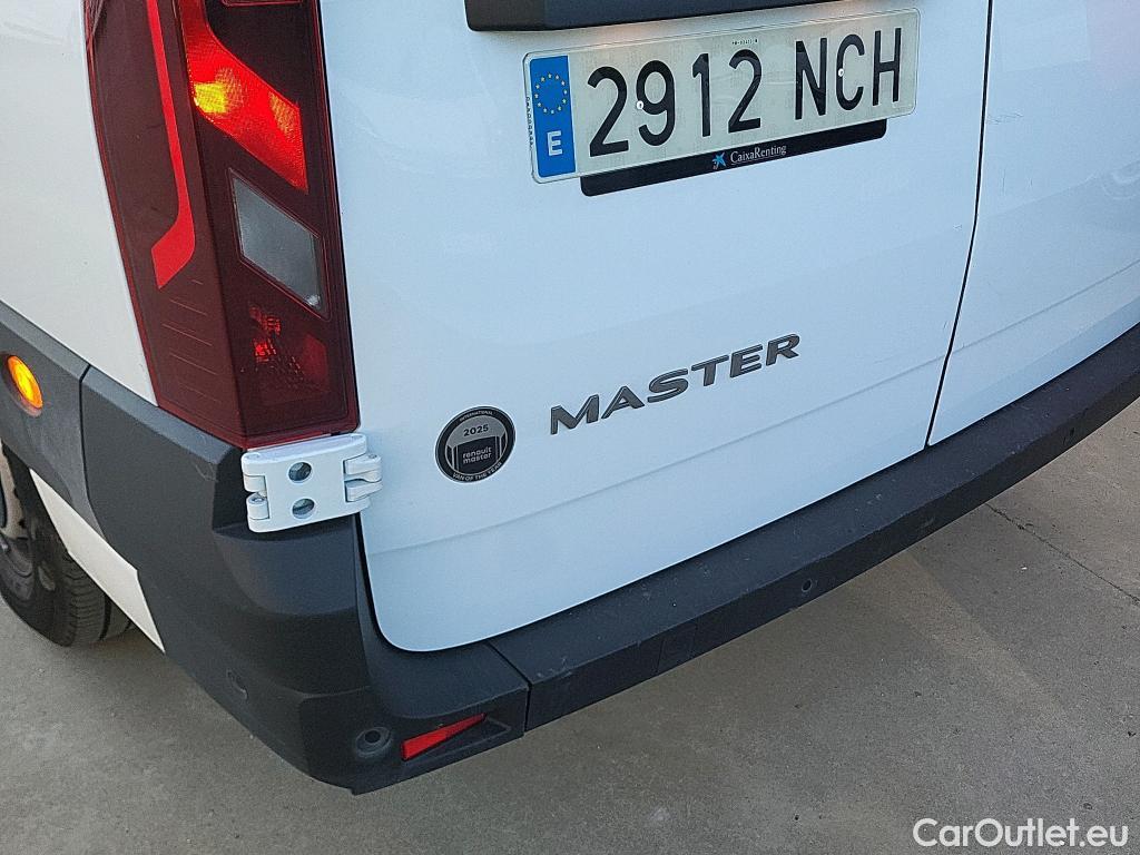  Renault  Master RENAULT,  Furgón T L3H2 3500 Bl dCi E06V (AC) 130 CV #17