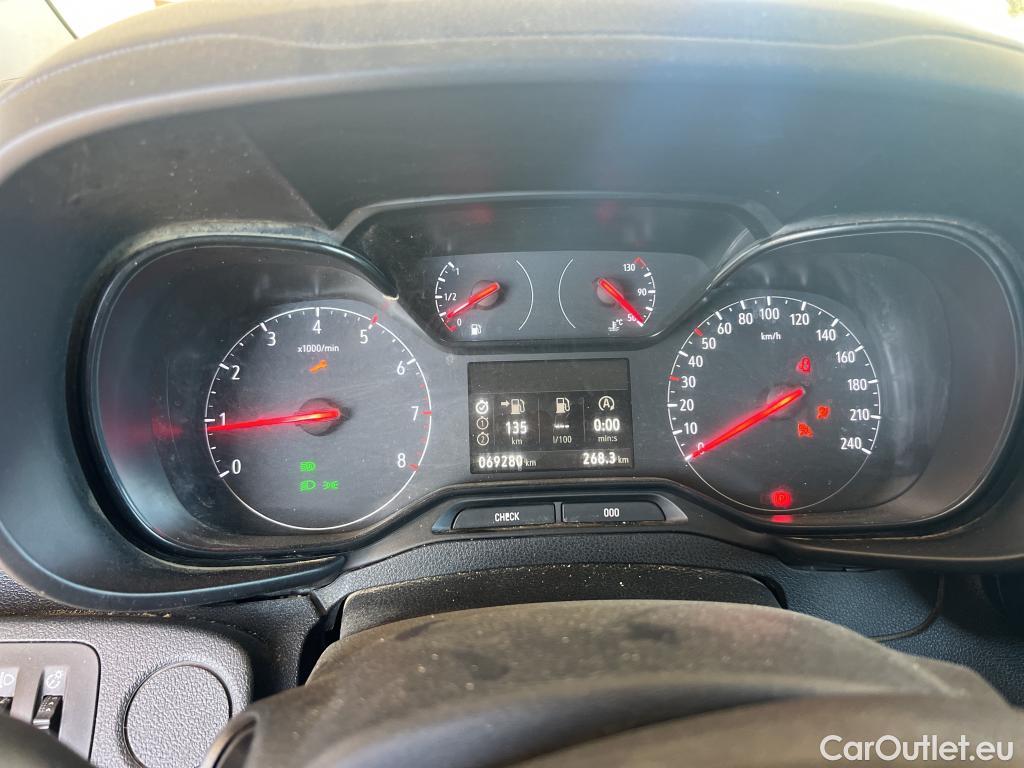  Opel  Combo OPEL  / 2018 / 3P / furgón derivado de turismo 1.5 TD 75kW (100CV) Express L H1 650kg #20