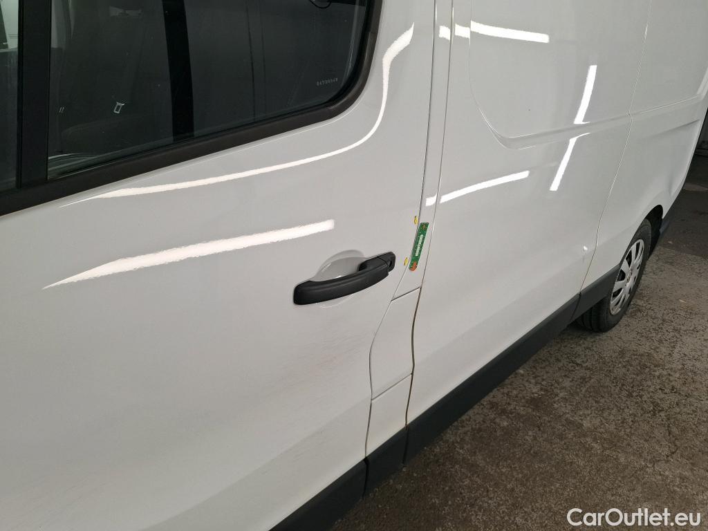  Renault  Trafic RENAULT  / 2019 / 4P / Fourgon tole FG GCF L2H1 1200 Energy dCi 145 BVA #9
