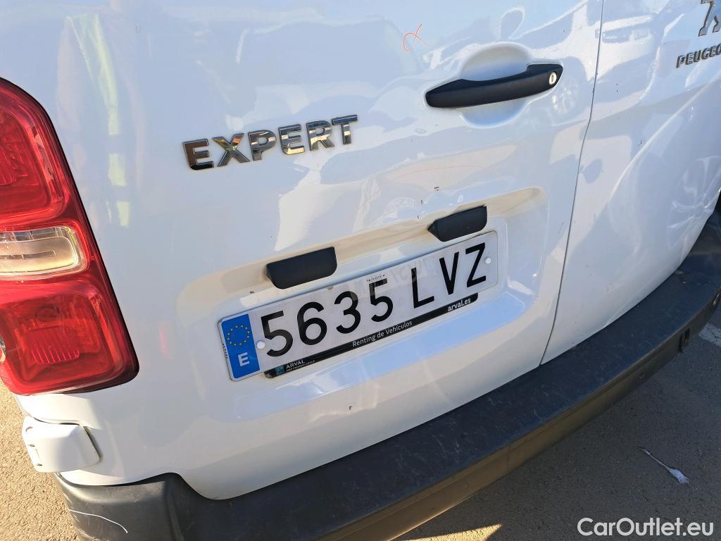  Peugeot  Expert PEUGEOT  / 2016 / 4P / furgón Furgón Premium 1.5 BlueHDi 100 Standard (AC) #18