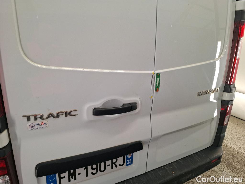  Renault  Trafic RENAULT  / 2019 / 4P / Fourgon tole FG GCF L2H1 1200 Energy dCi 145 BVA #1