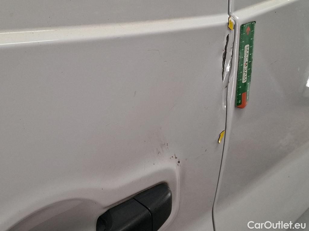  Renault  Trafic RENAULT  / 2019 / 4P / Fourgon tole FG GCF L2H1 1200 Energy dCi 145 BVA #2
