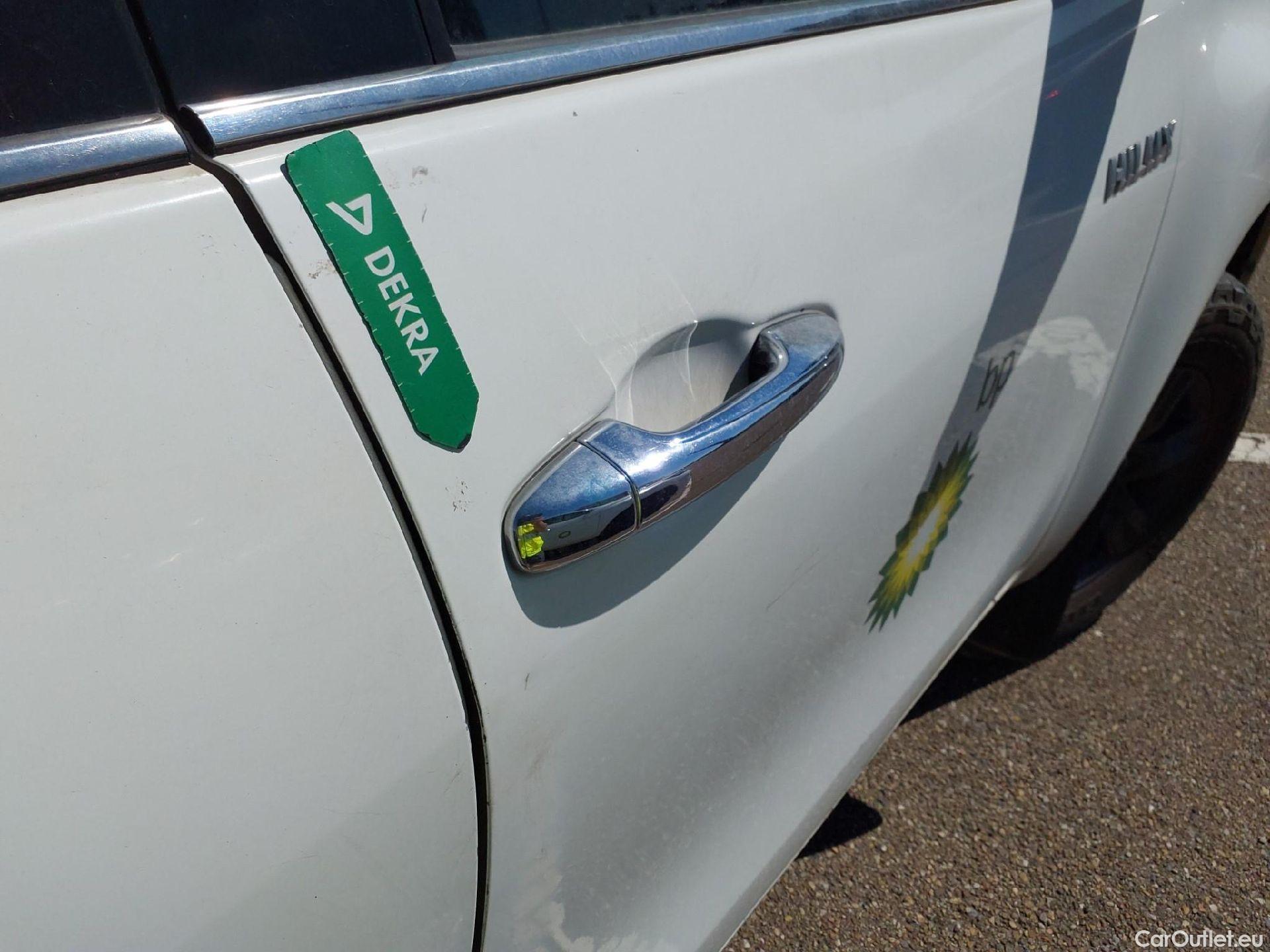  Toyota  Hilux TOYOTA  pickup 2.4 D-4D Cabina Doble GX Plus 150 CV #36
