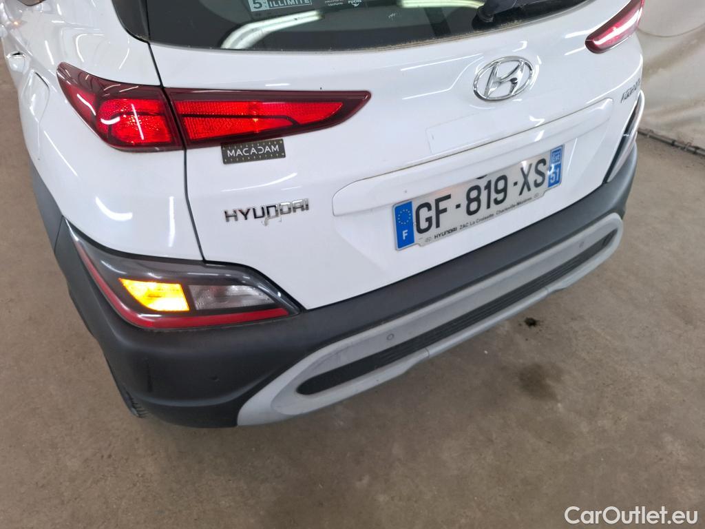  Hyundai  Konna HYUNDAI Kona / 2020 / 5P / SUV 1.6 CRDI 136 HYBRID 48V BUSINESS /  TRANSFO VP VF #68