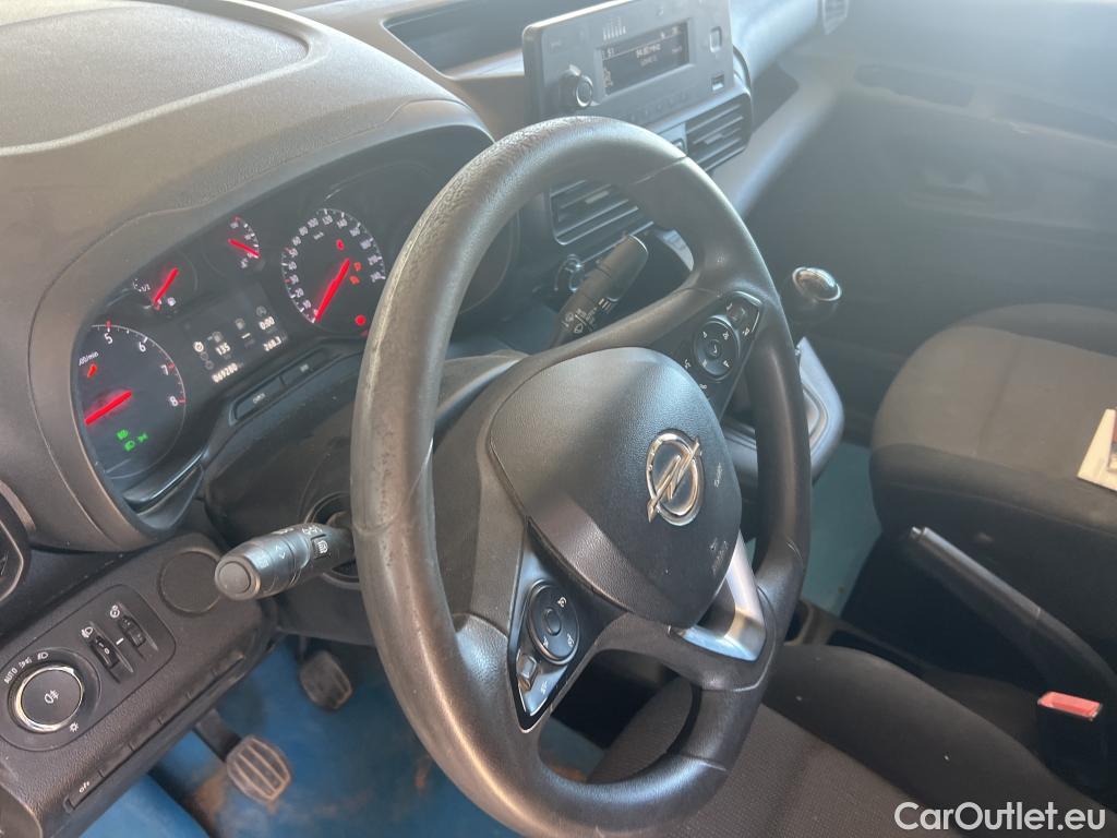  Opel  Combo OPEL  / 2018 / 3P / furgón derivado de turismo 1.5 TD 75kW (100CV) Express L H1 650kg #18